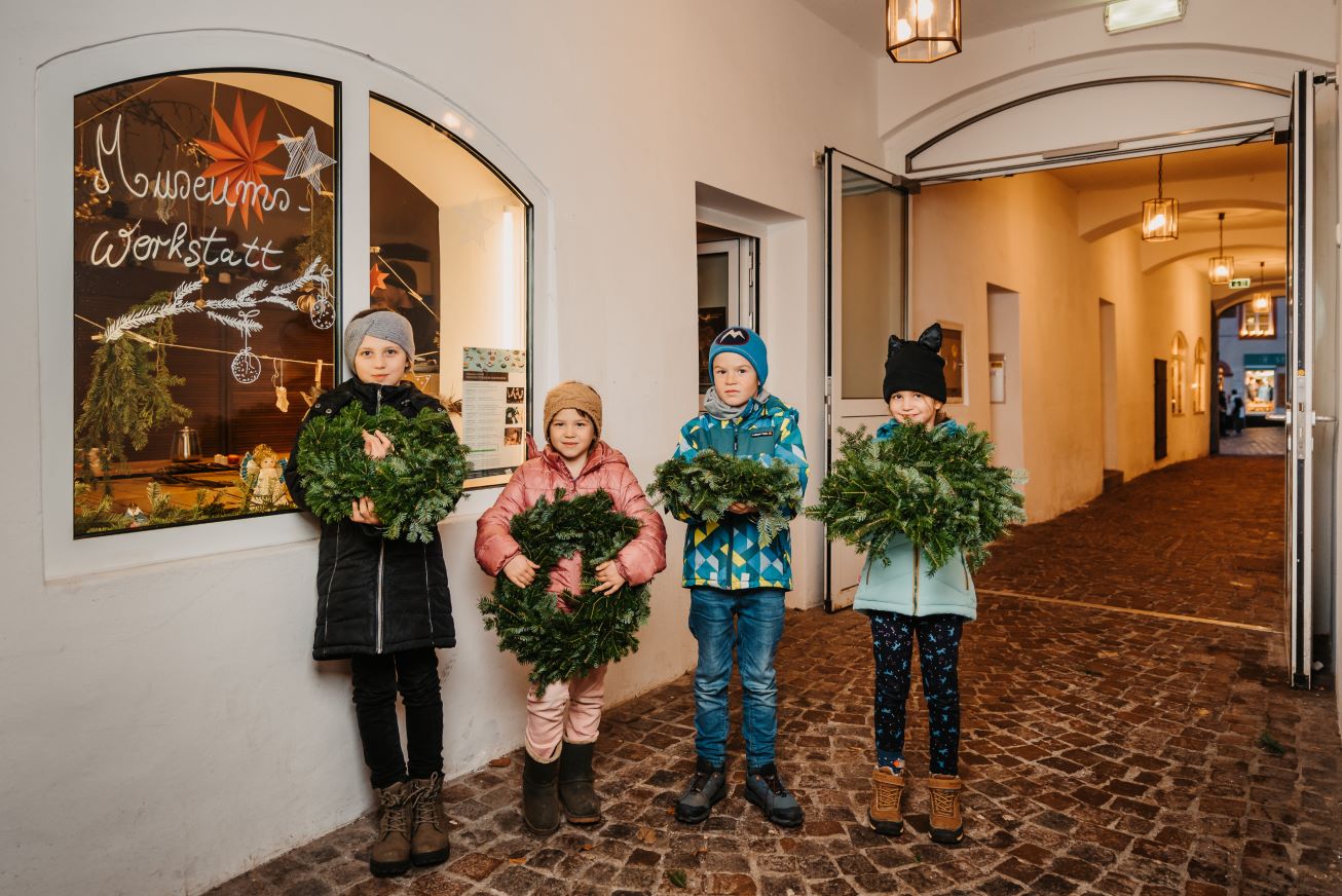 Museumswerkstatt Museumswerkstatt