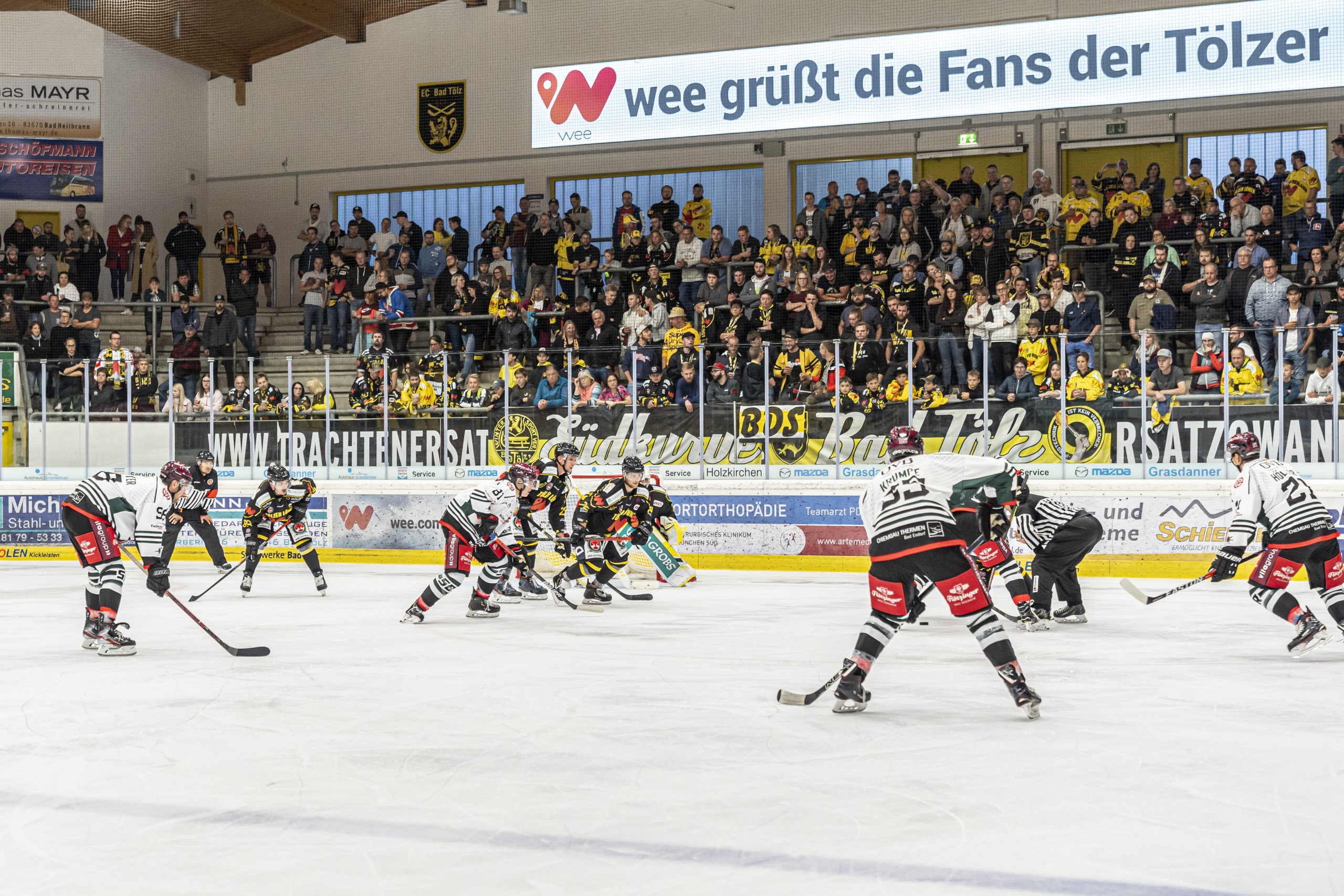 Eisstadion Eisstadion Bad Tölz
