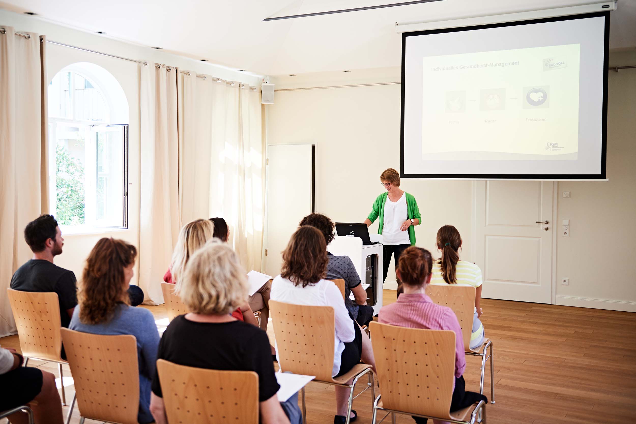 Villa Riesch, Raum Parkblick Villa Riesch, Raum Parkblick