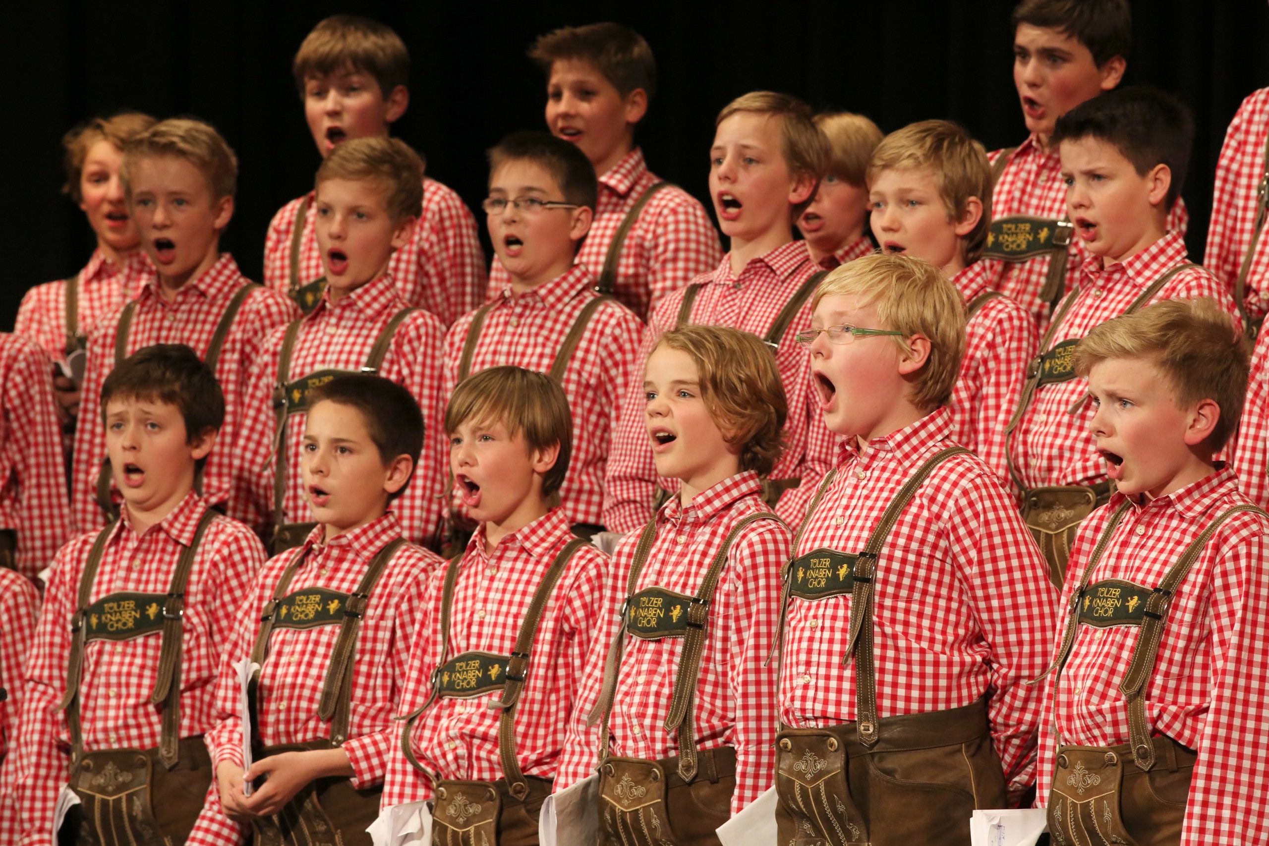 Tölzer Knabenchor Tölzer Knabenchor