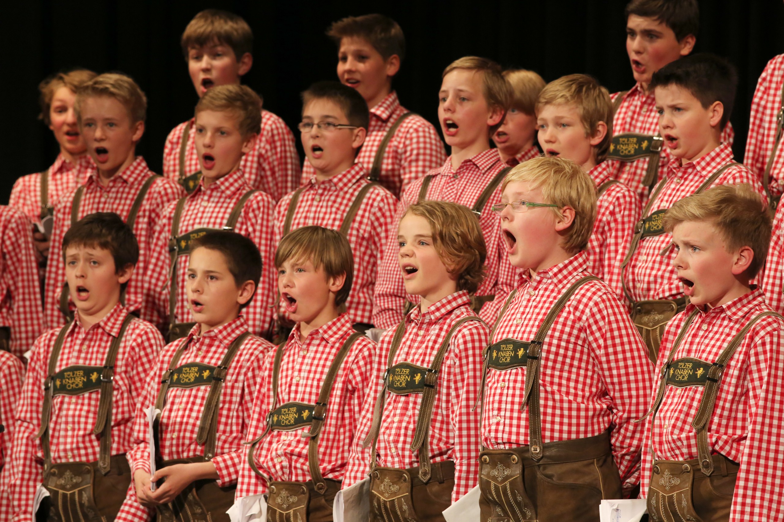 Knabenchor - Konzerte & Kabarett - Veranstaltungen & Kultur