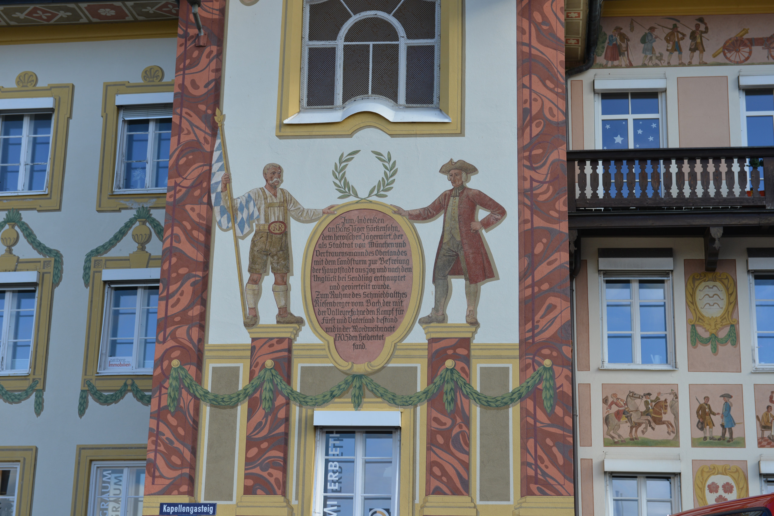 Bauernschlacht