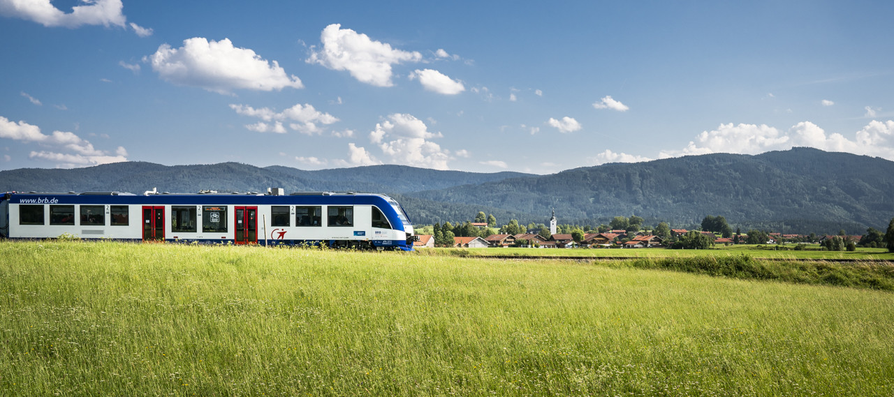 BRB - Bayerische Regiobahn GmbH