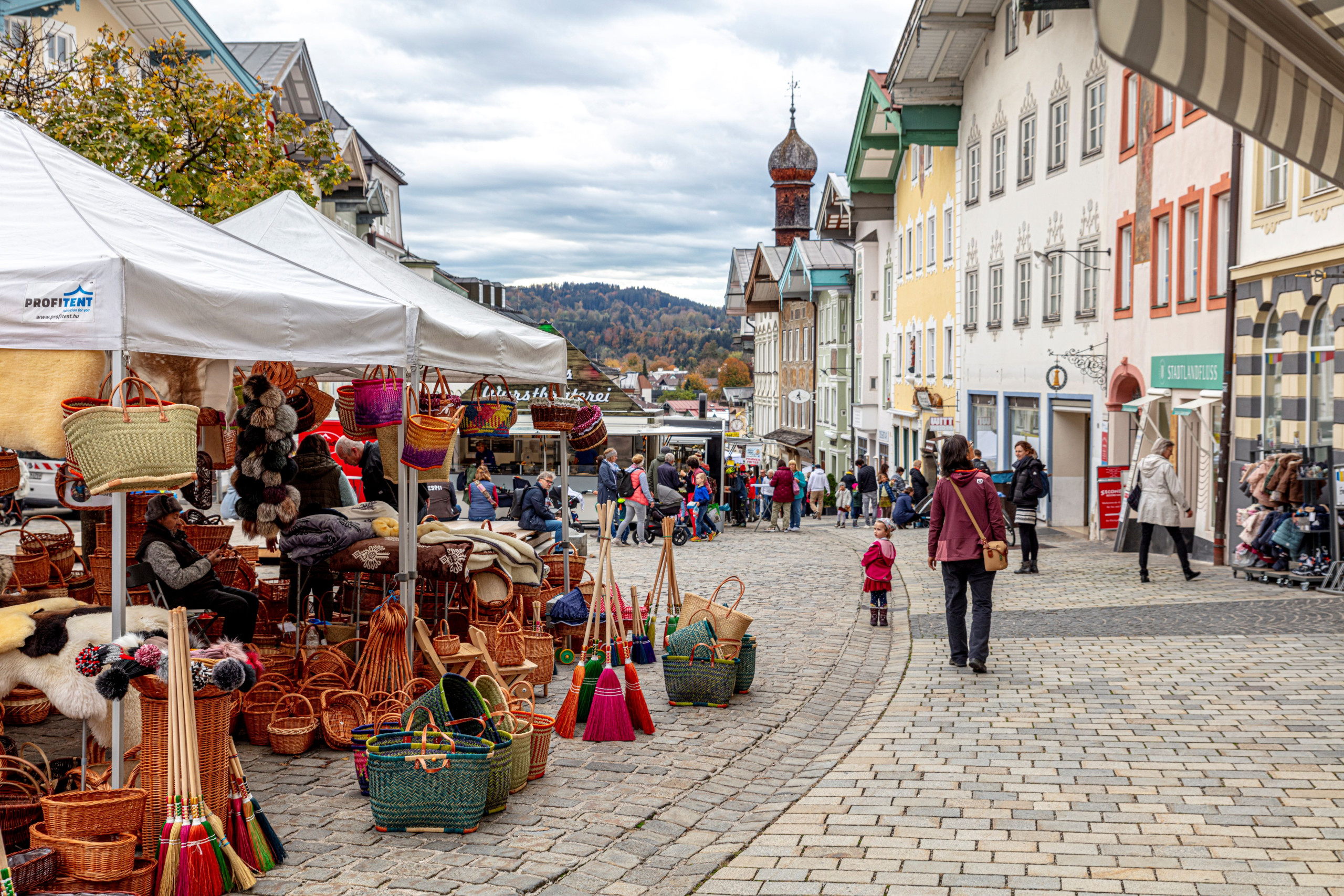 Tölzer Herbstmarkt