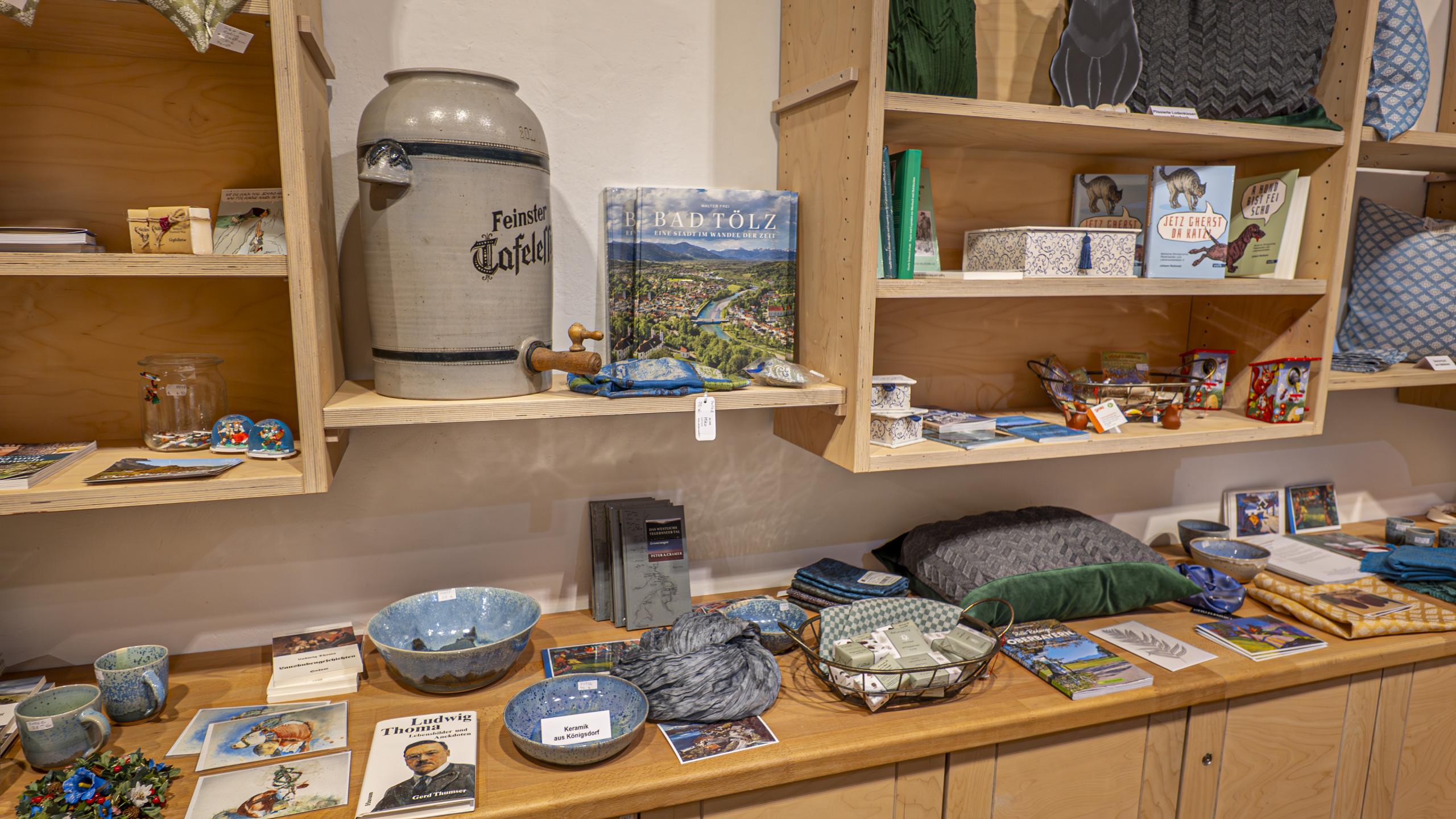 Tölzer Heimatwerk Tölzer Heimatwerk