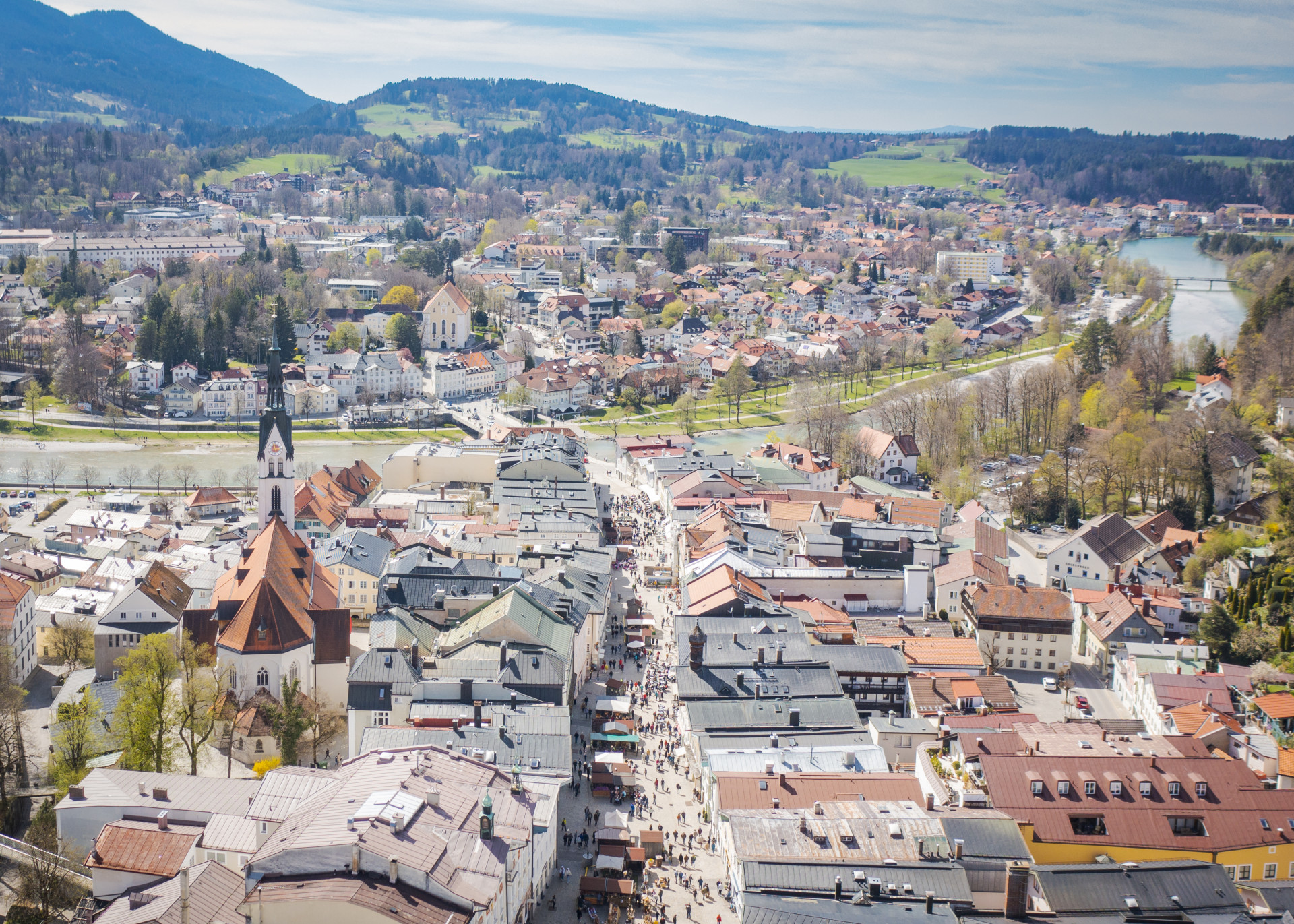 Märkte in Bad Tölz