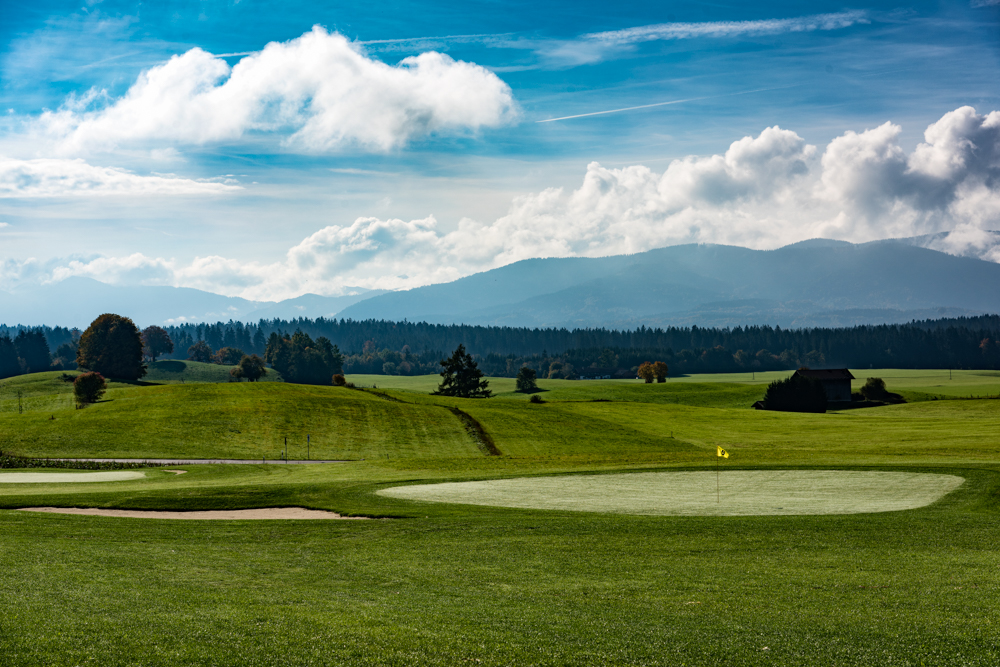 Golfplatz Waakirchen Golfplatz Waakirchen