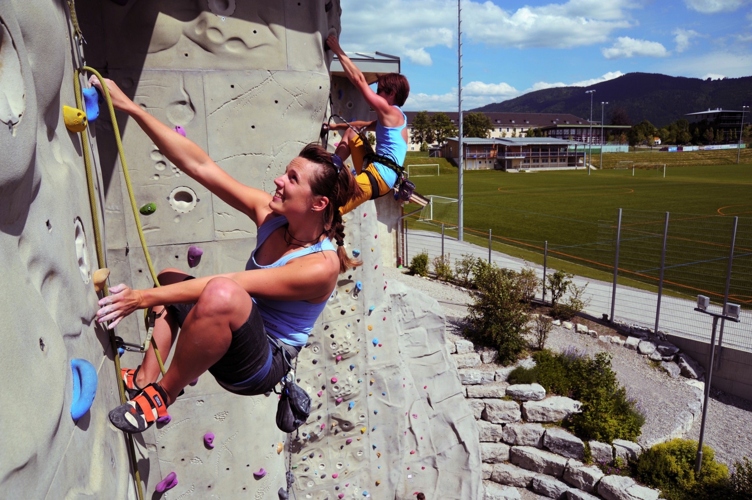 Kletterzentrum Bad Tölz Kletterzentrum Bad Tölz