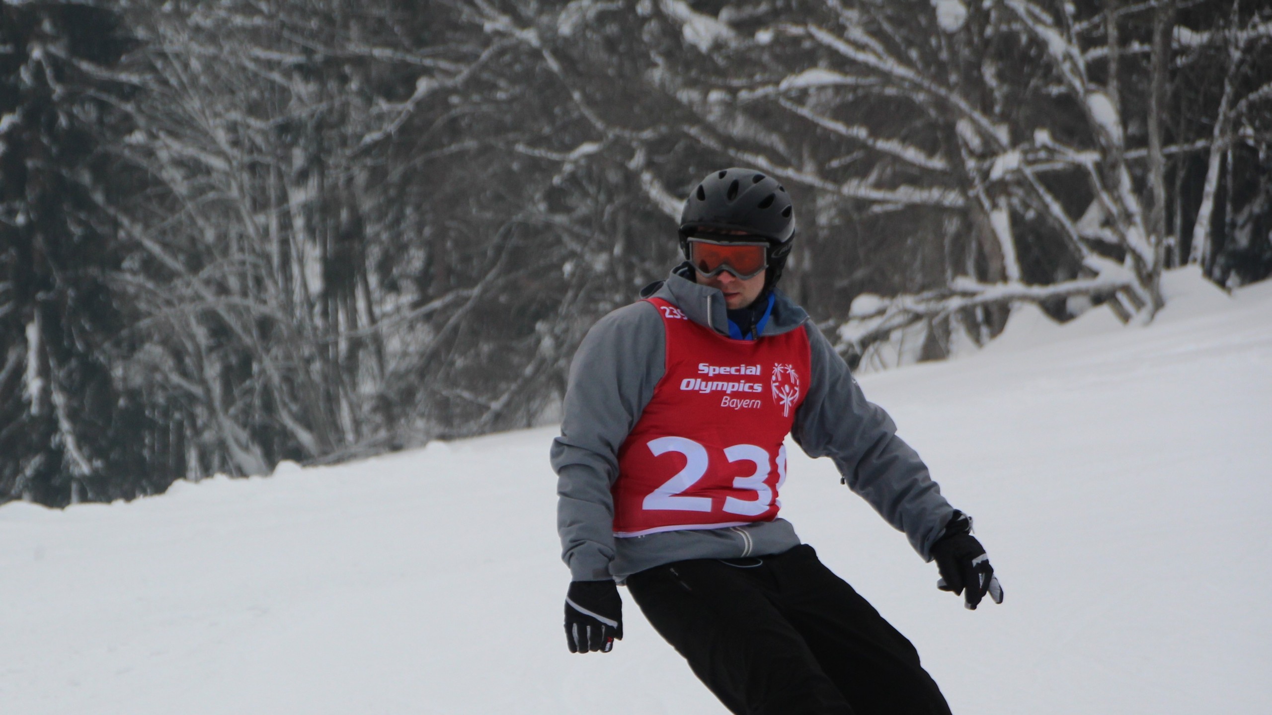 Special Olympics Winterspiele