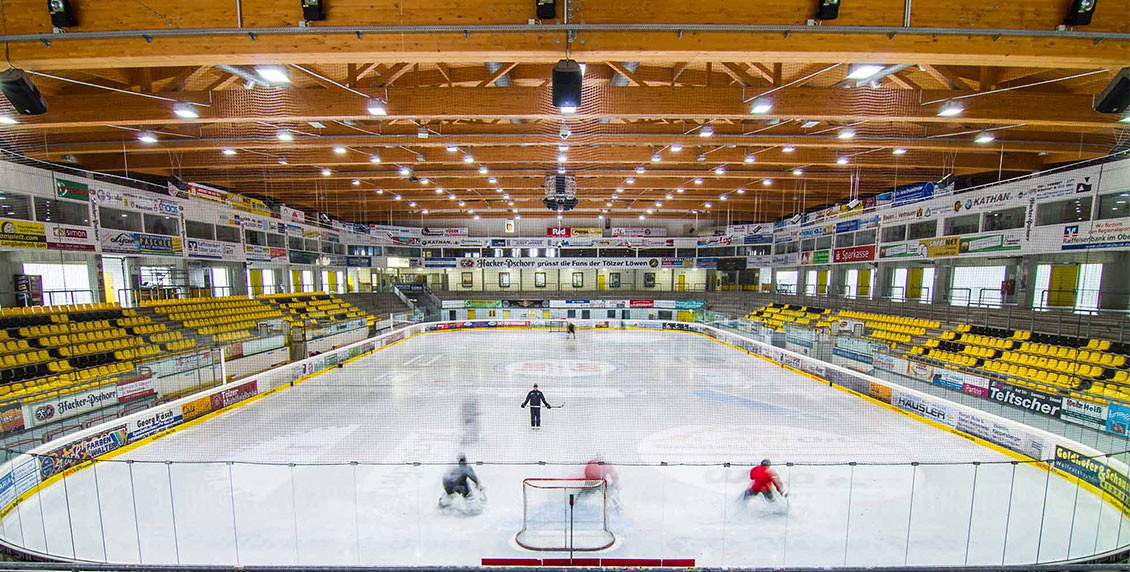 Eisstadion Eisstadion Bad Tölz