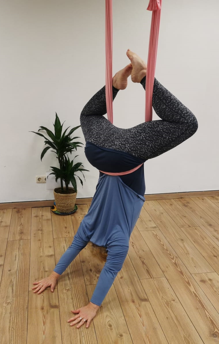 Aerial Yoga