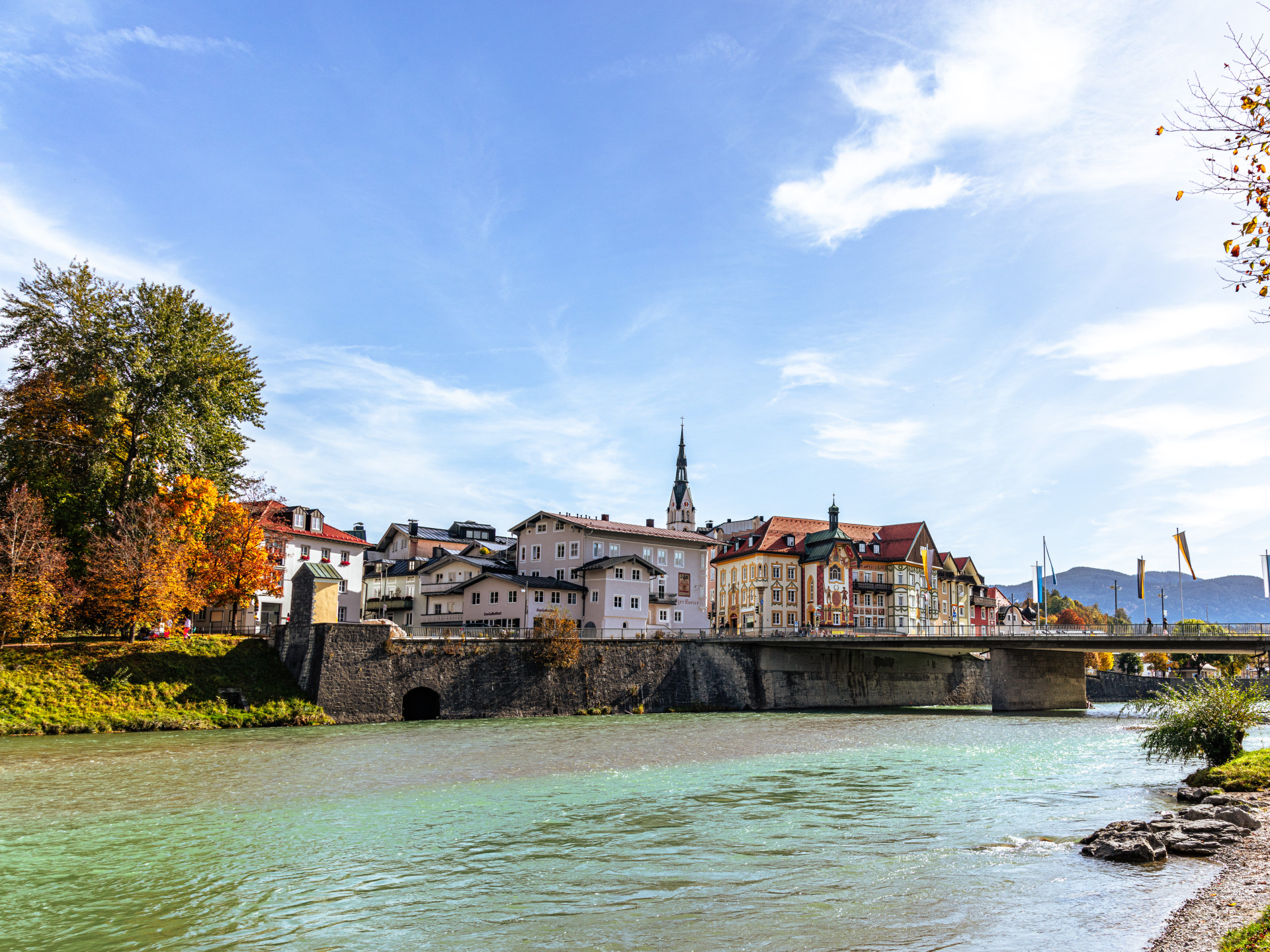 Isar Herbst