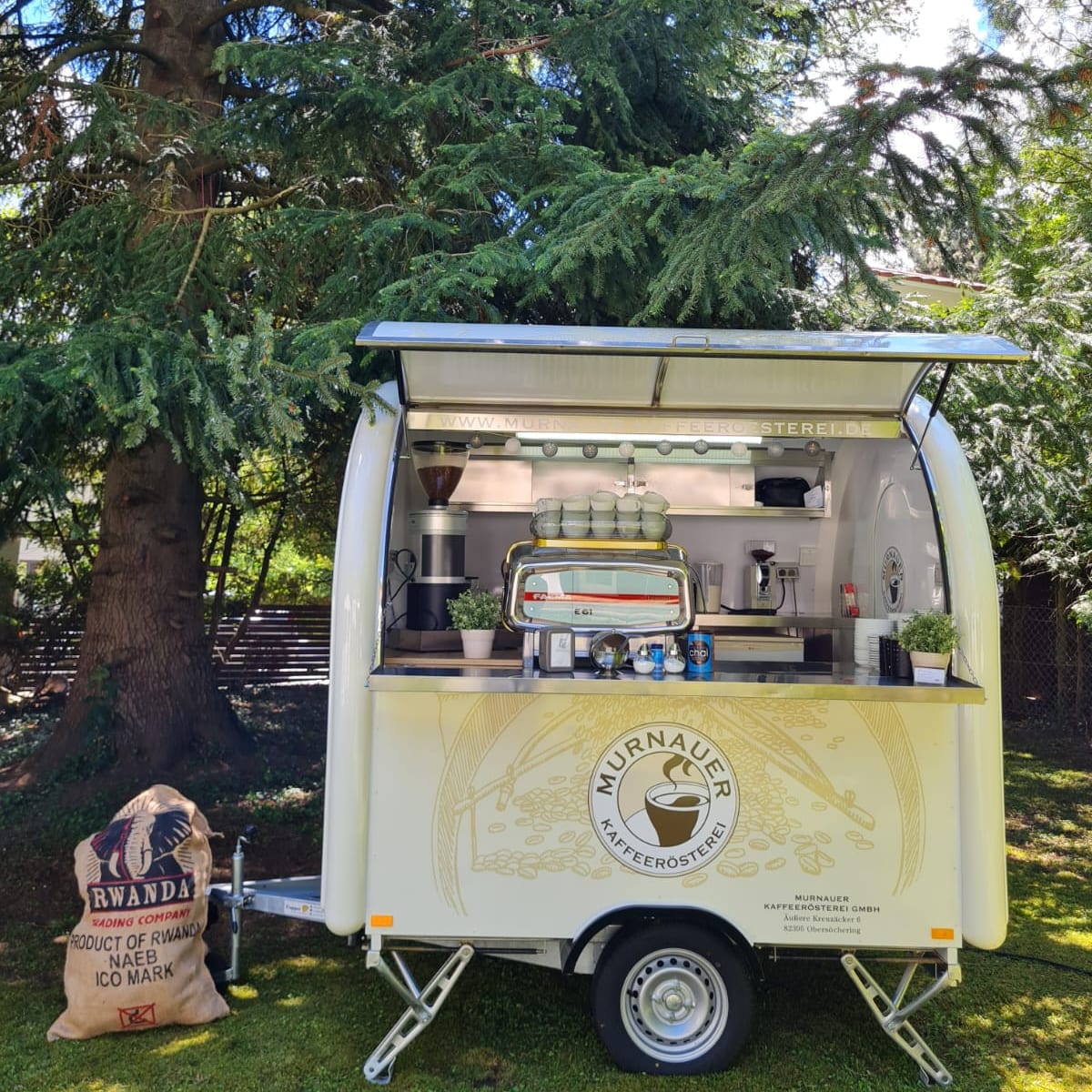 Murnauer Kaffeerösterei