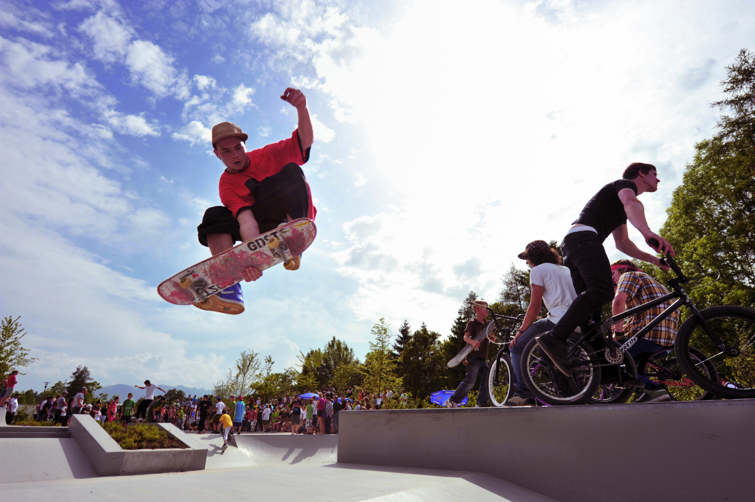 Skatepark Skatepark Bad Tölz