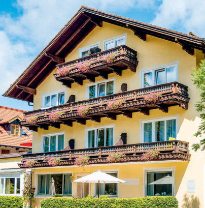 Sanatorium Sedlmayr