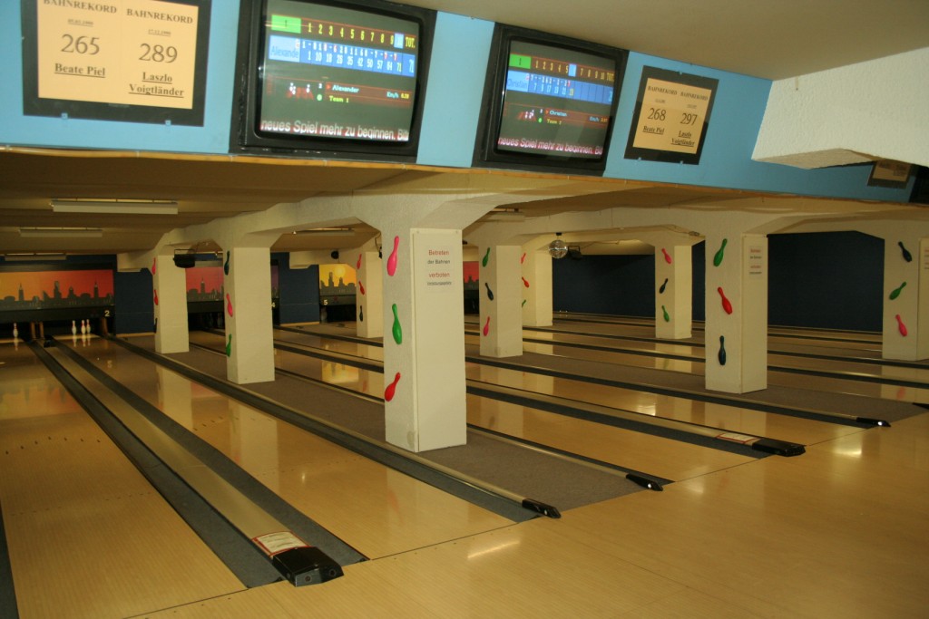 Bowlingbahn Flint-Bowling Bad Tölz