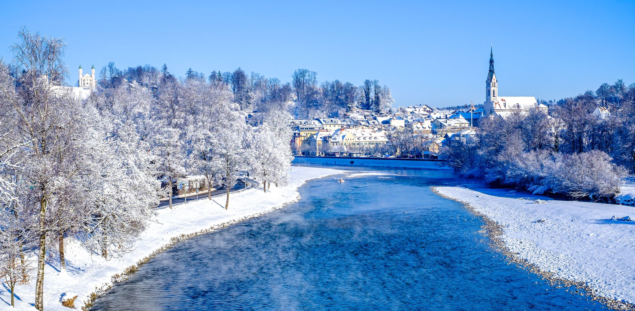 Isar Winter