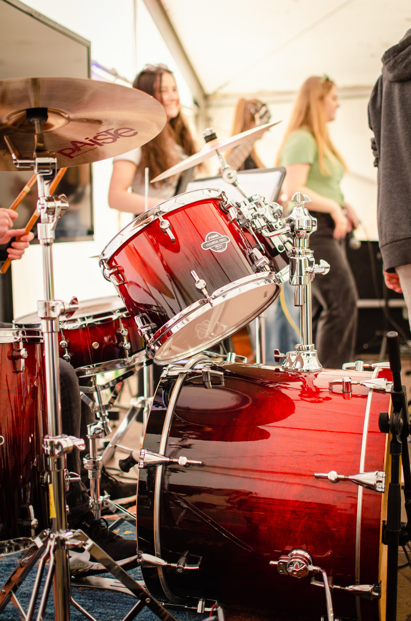 SOUND.FEST.TÖLZ. – 3 Tage. 3 Bands. 1 Chance.