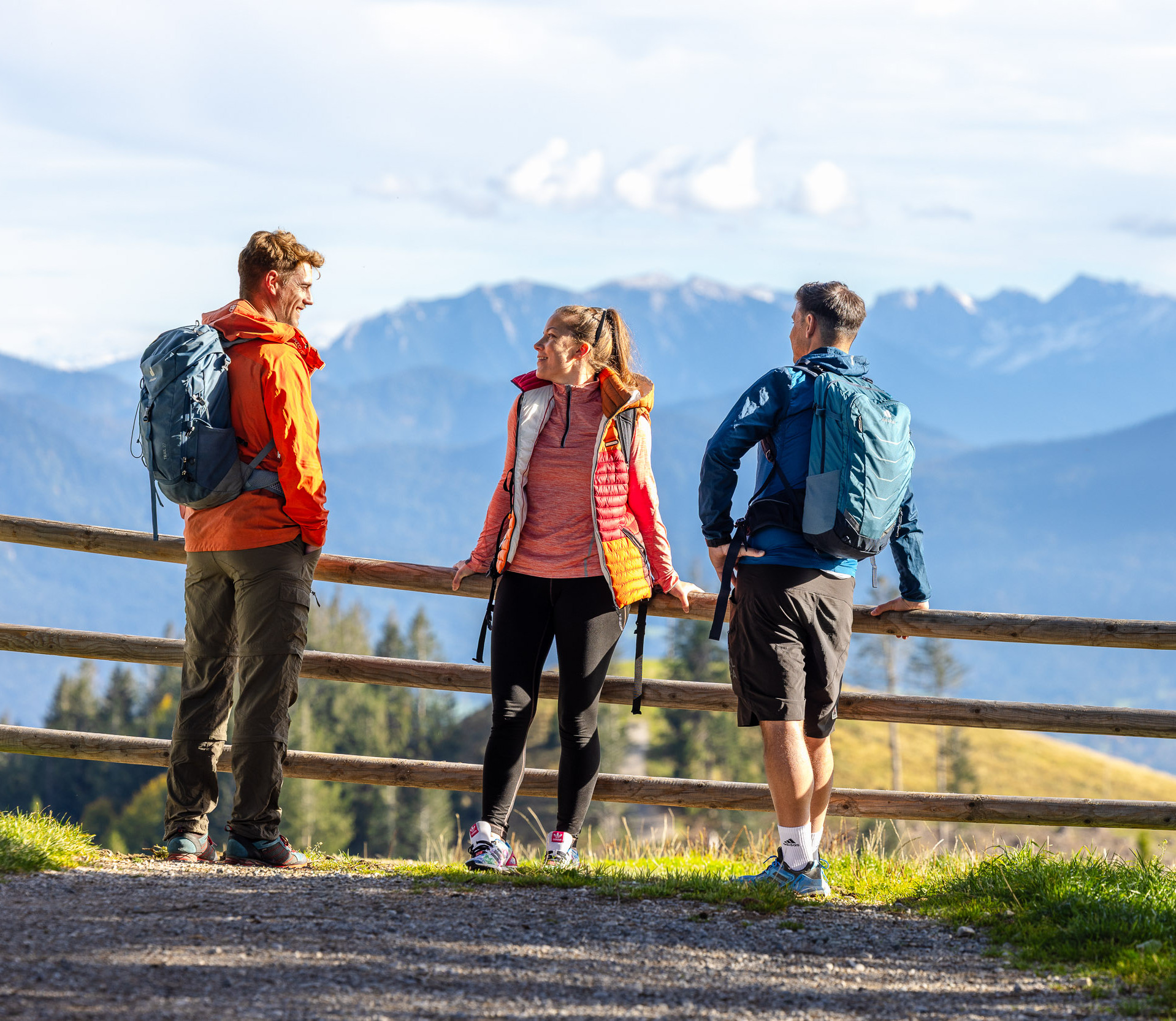 Blomberg, Bad Tölz, Bergmomente