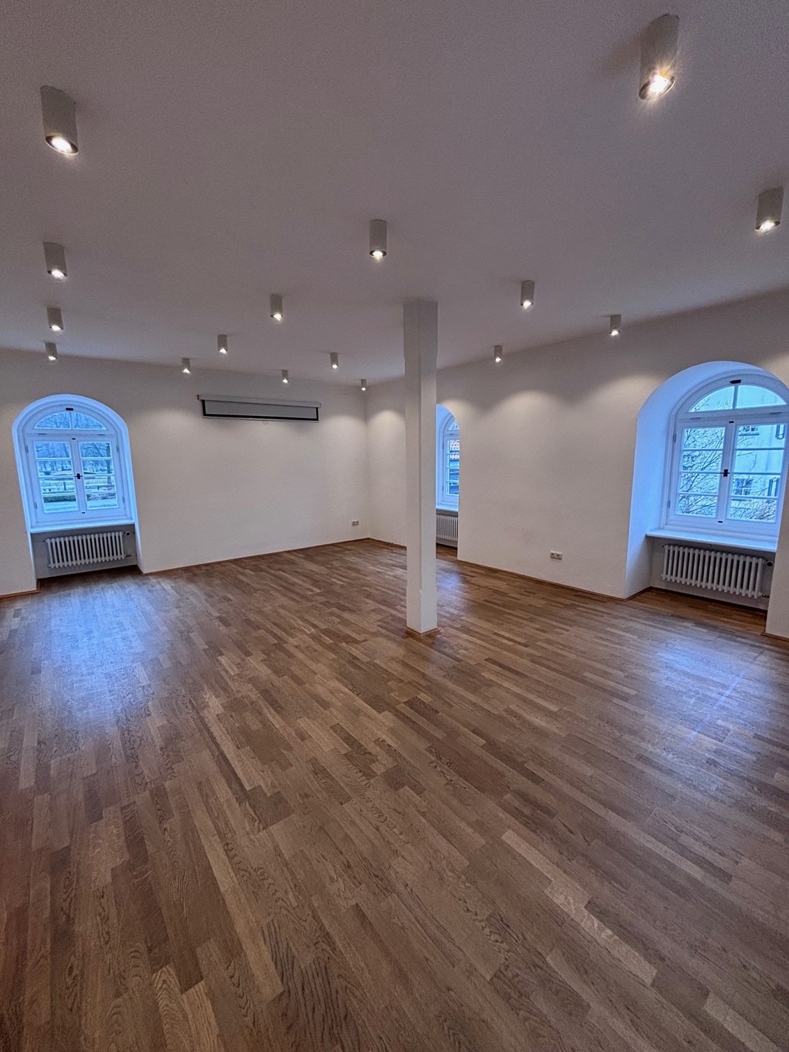 Villa Höfler, Meditationsraum Villa Höfler, Meditationsraum