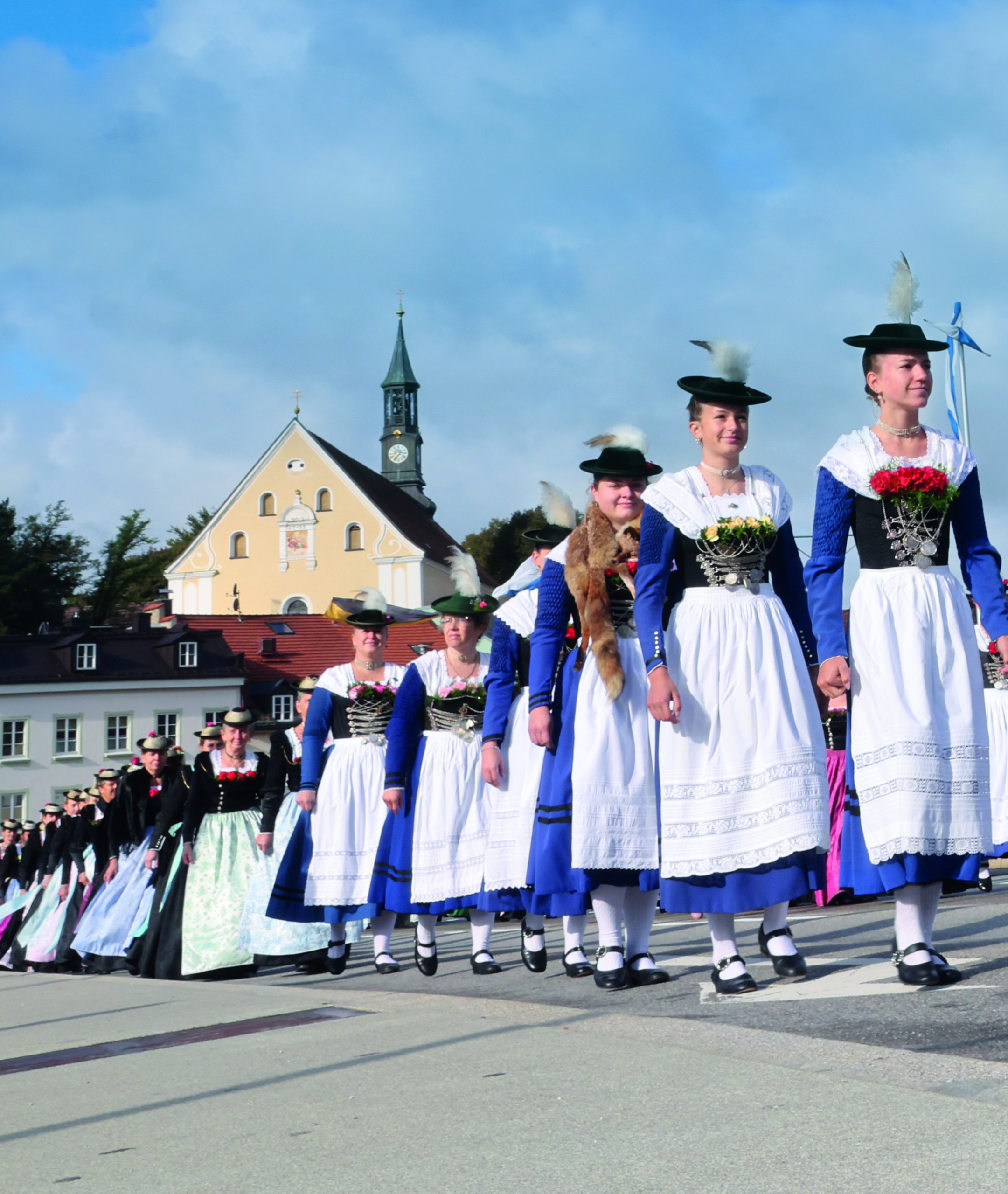 Tölzer Tracht