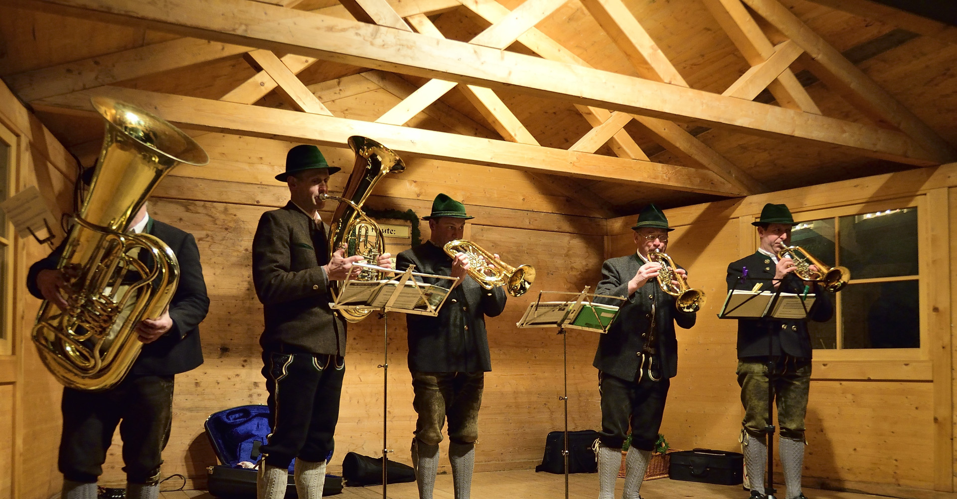 Musikprogramm 