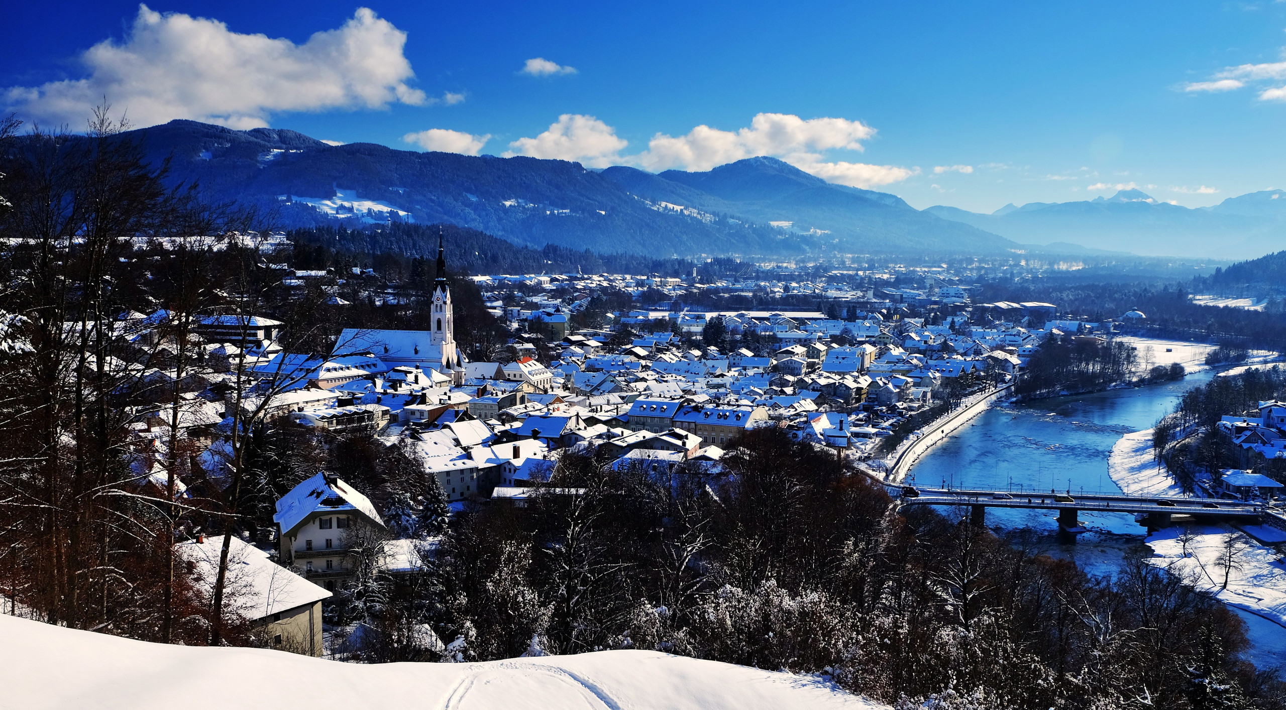 Bad Tölz Winter