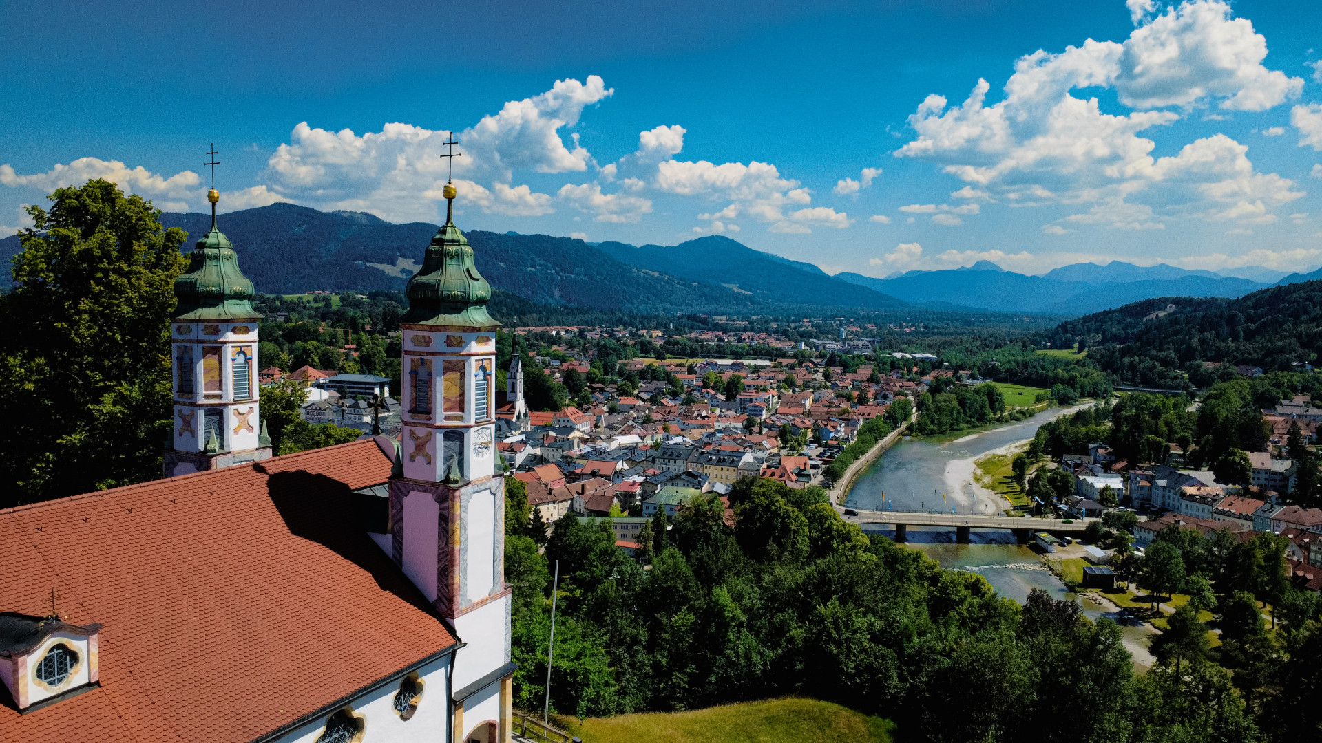Ausblick Kalvarienberg Ausblick Kalvarienberg
