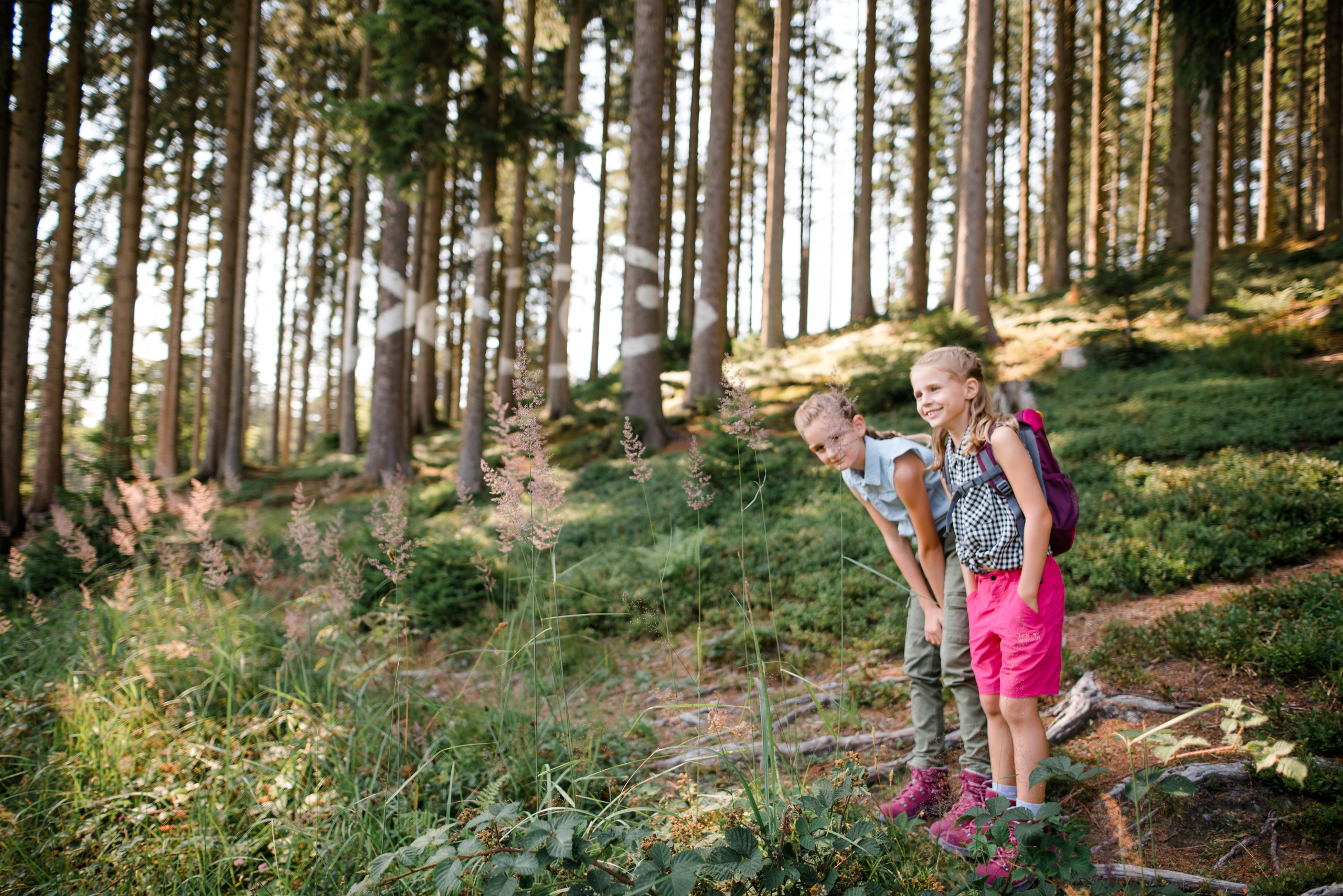 Kinder ©Leonie Lorenz