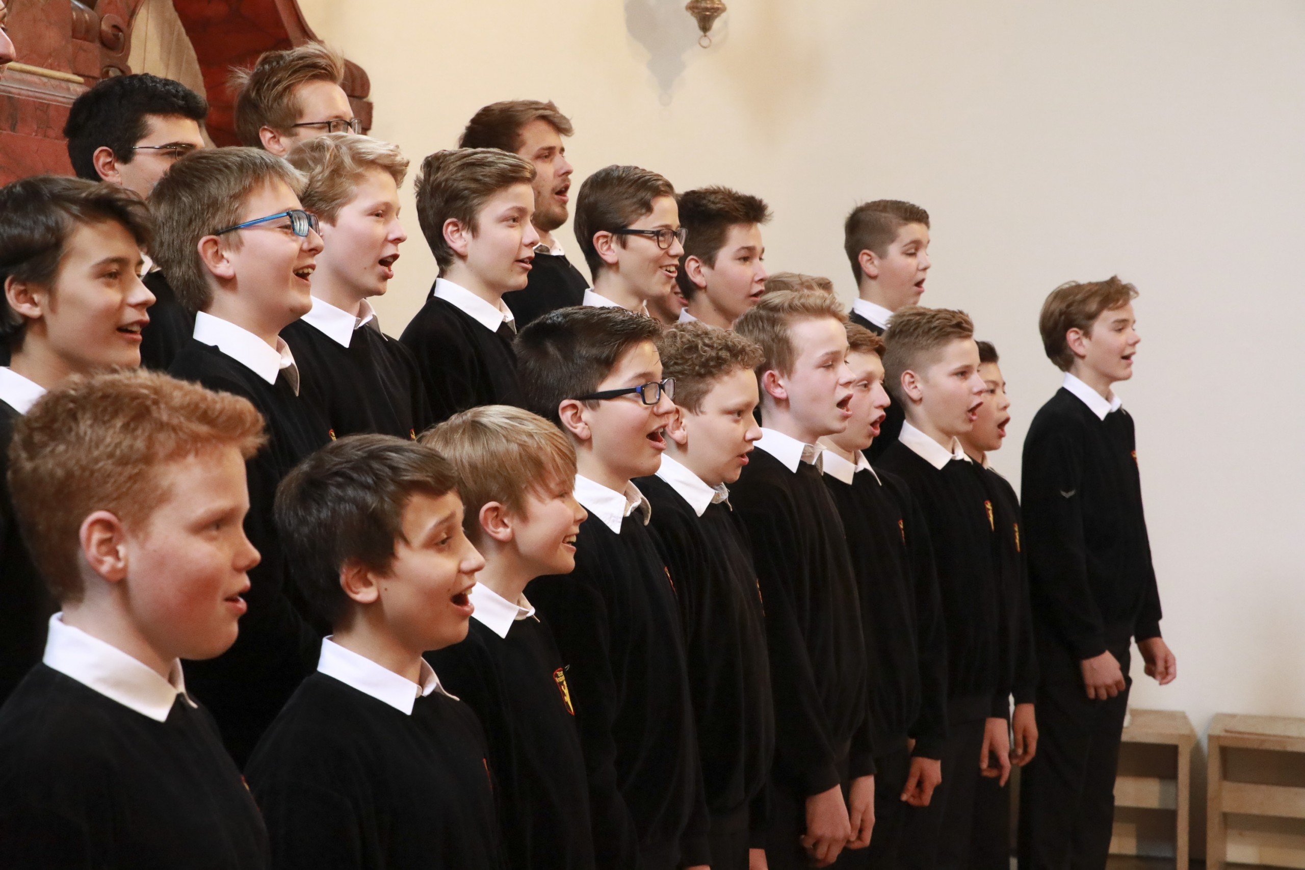 Tölzer Knabenchor © Klaus Fleckenstein 2018