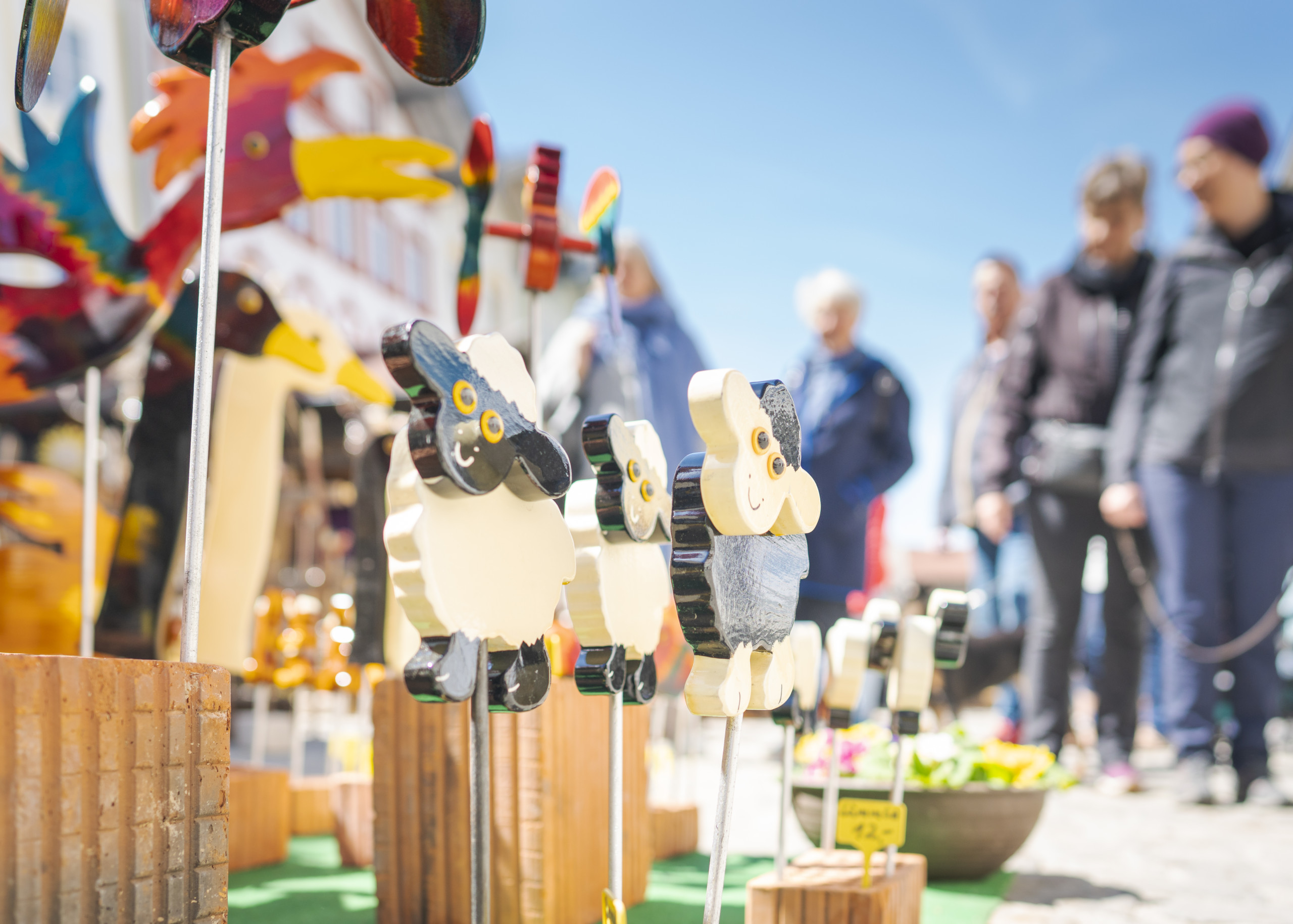 Tölzer Ostermarkt