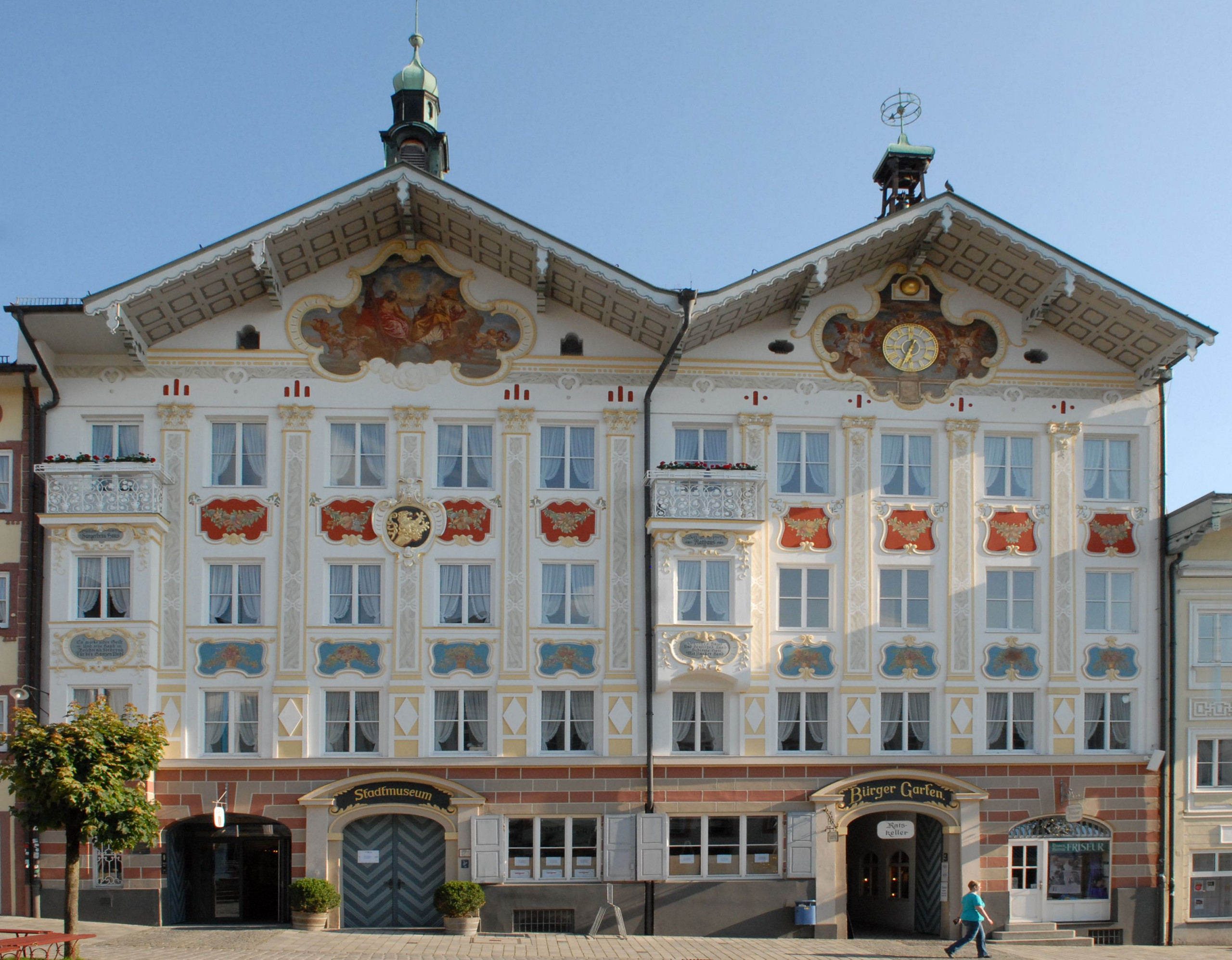 Stadtmuseum Bad Tölz Stadtmuseum Bad Tölz