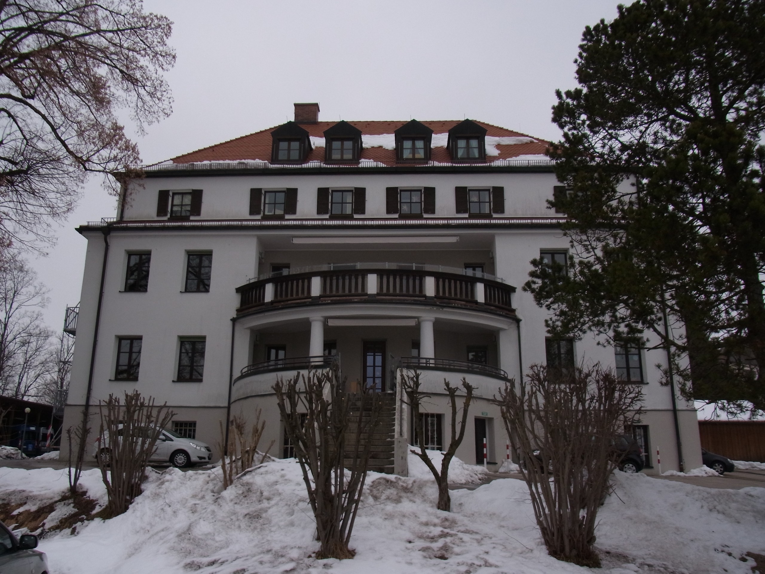 Gabriel von Seidl in Bad Tölz