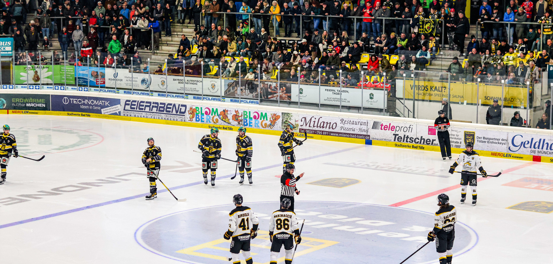 Eishockey in Bad Tölz Eishockey in Bad Tölz