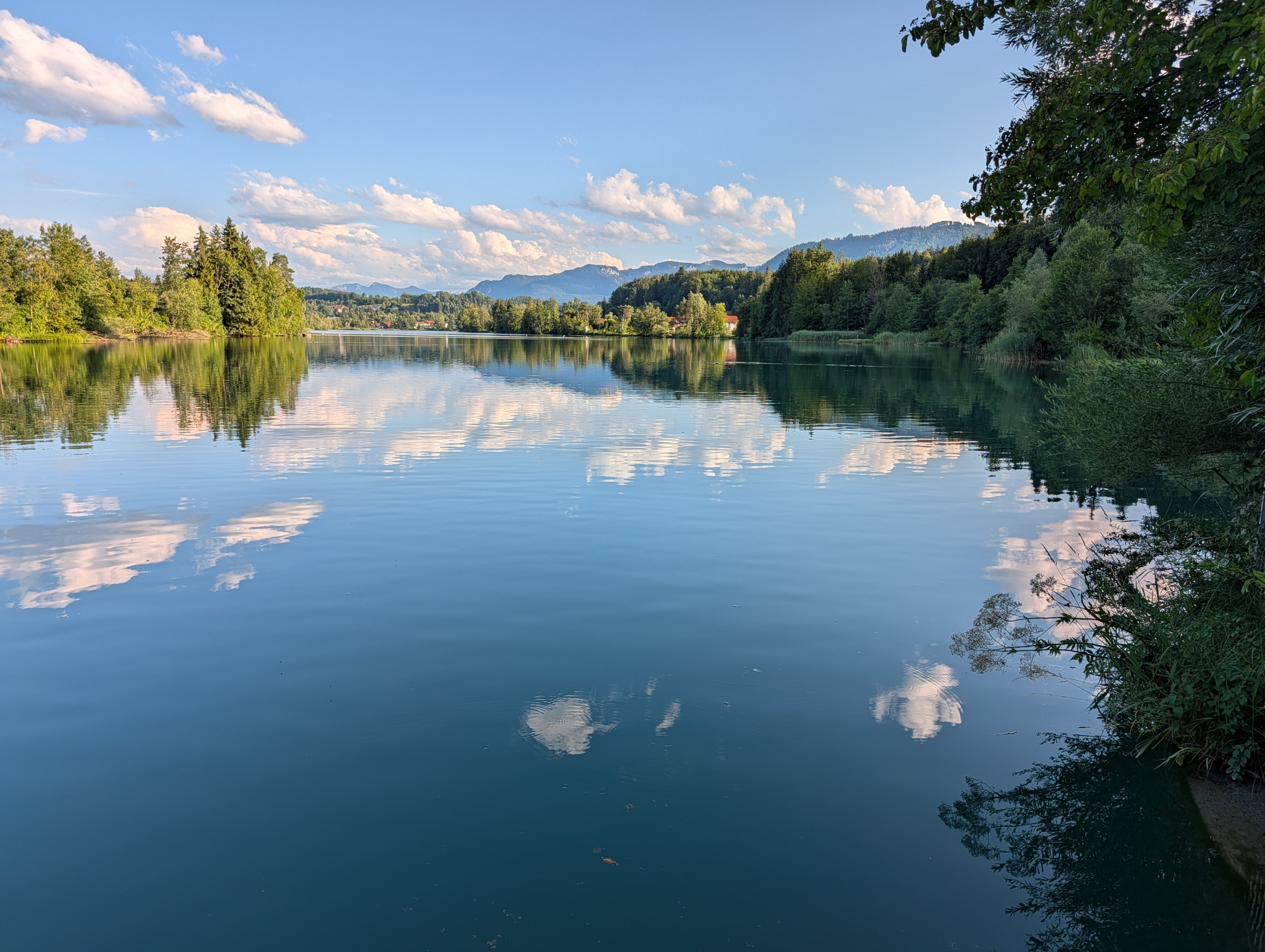Isarstausee Isarstausee