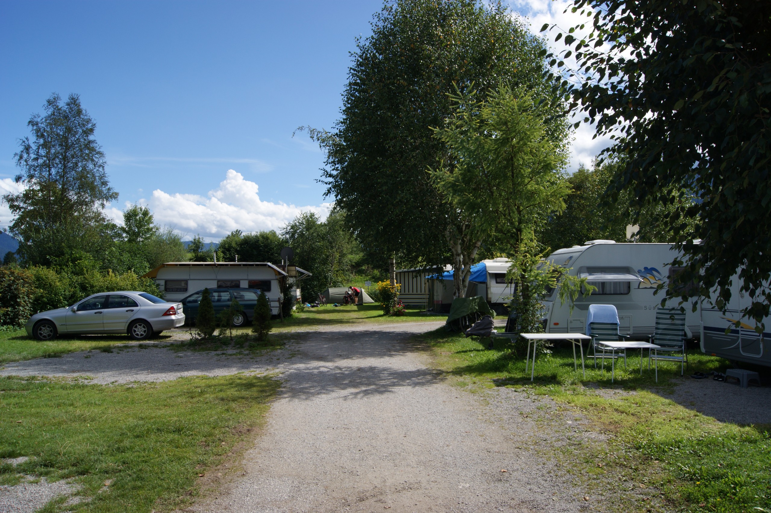 Alpen-Campingplatz Arzbach Alpen-Campingplatz Arzbach