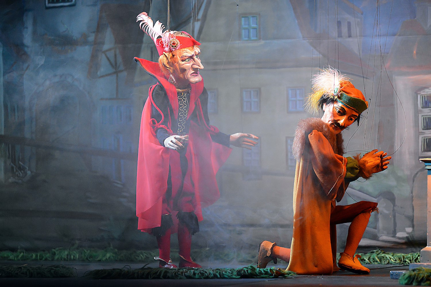 Marionettentheater Bad Tölz Marionettentheater Bad Tölz