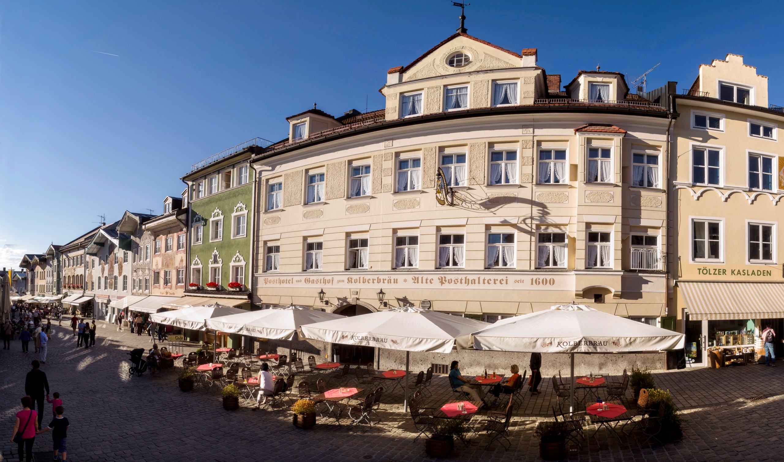 PostHotel Kolberbräu & Gasthaus