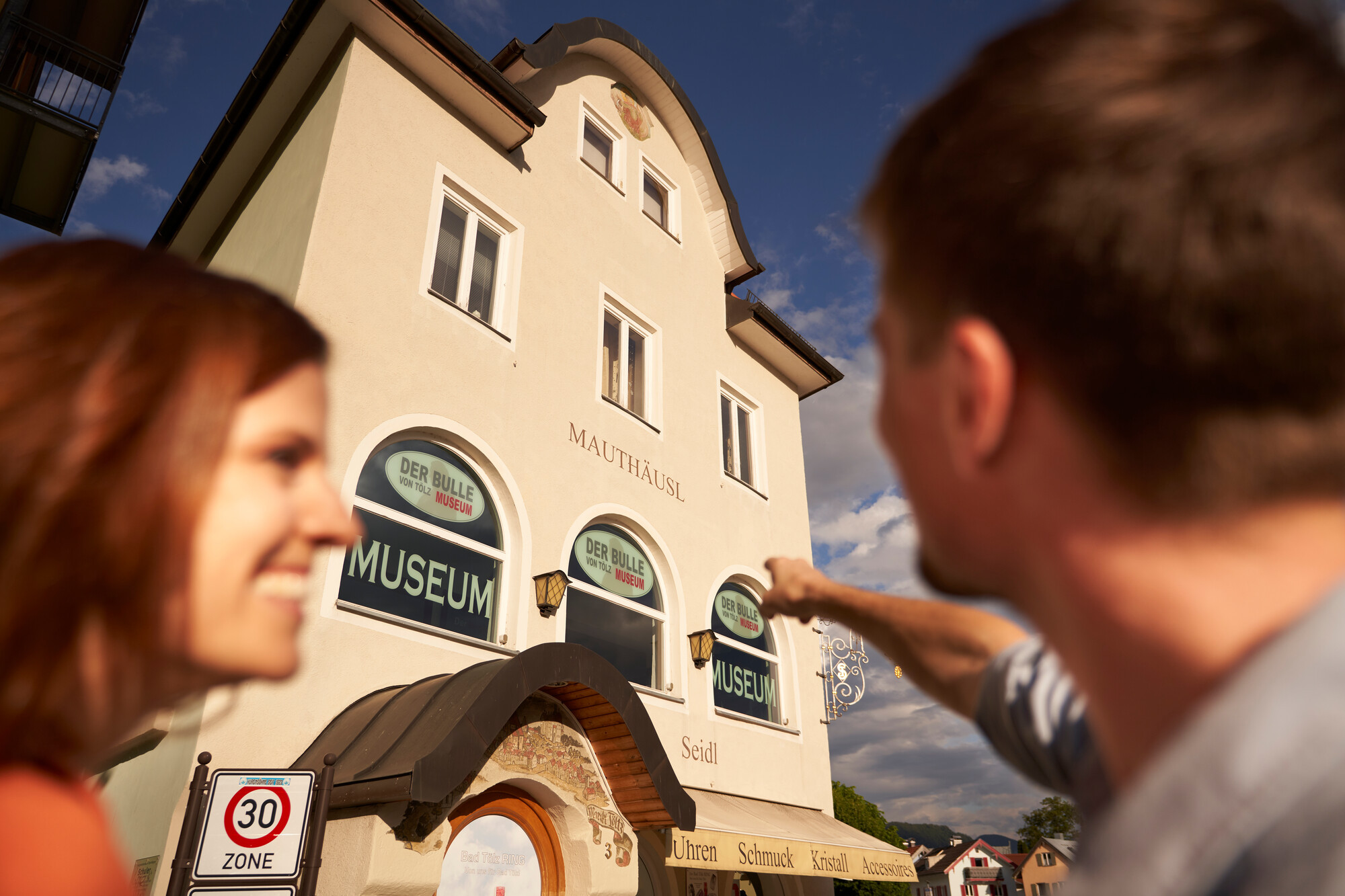 Das Bulle von Tölz MUSEUM