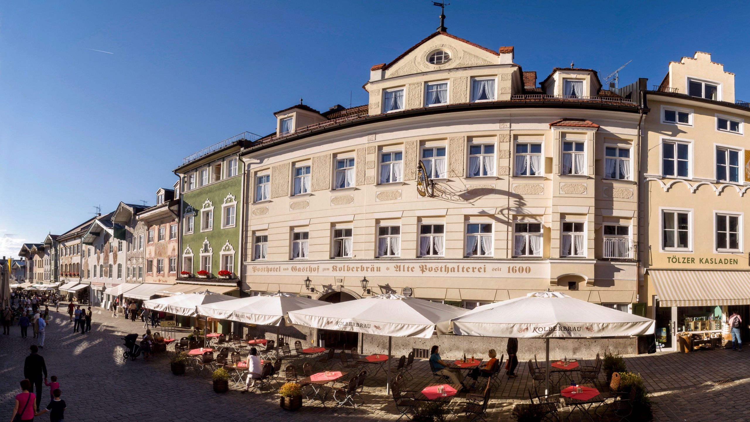 Kolberbräu Bad Tölz