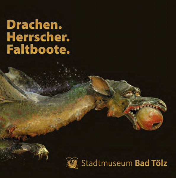 Stadtmuseum Flyer