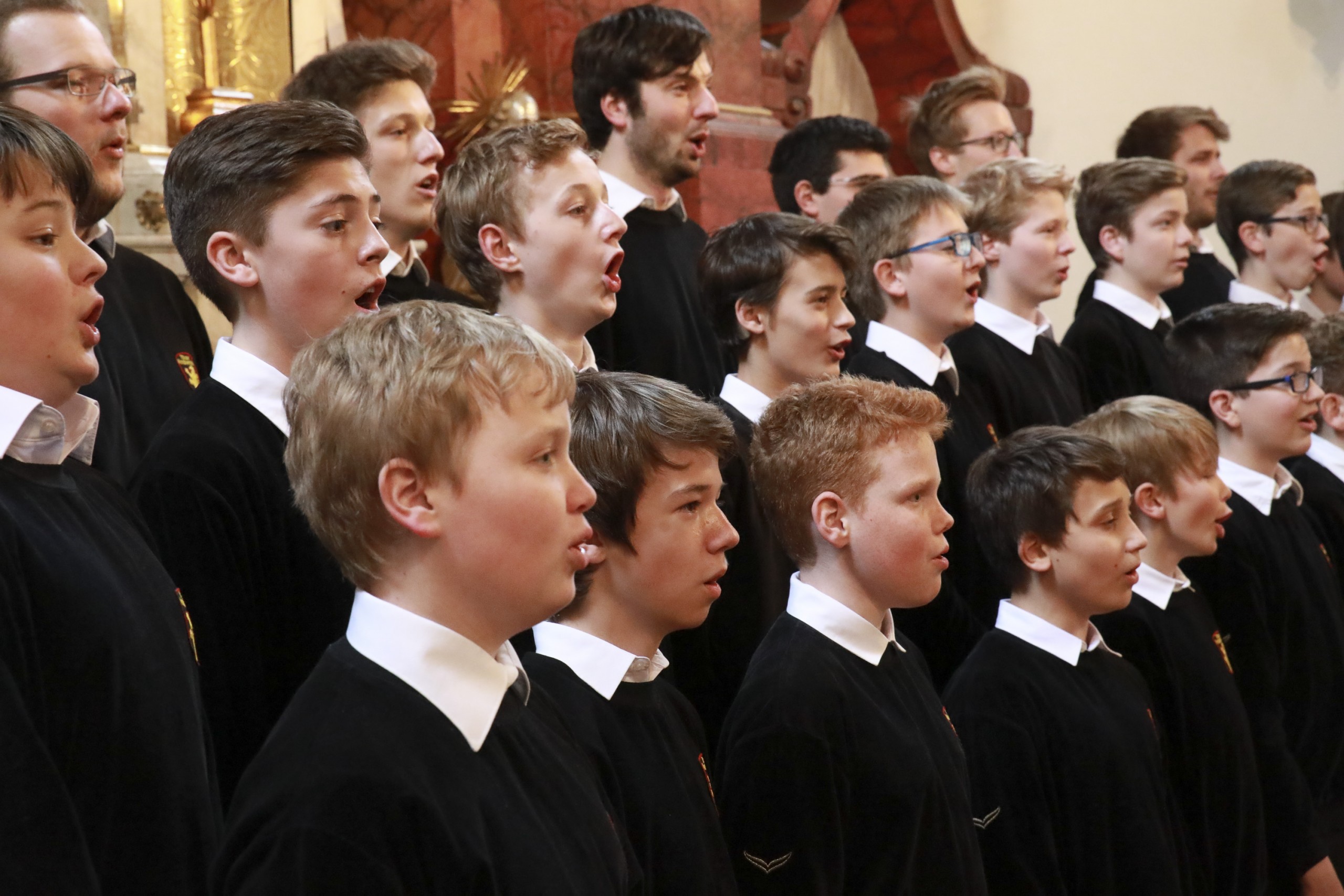 Tölzer Knabenchor Tölzer Knabenchor