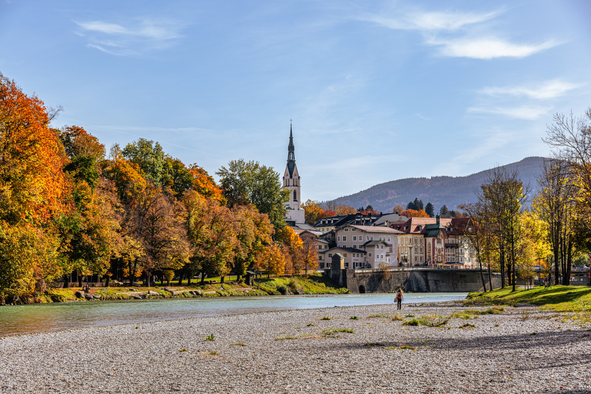 Isar Herbst