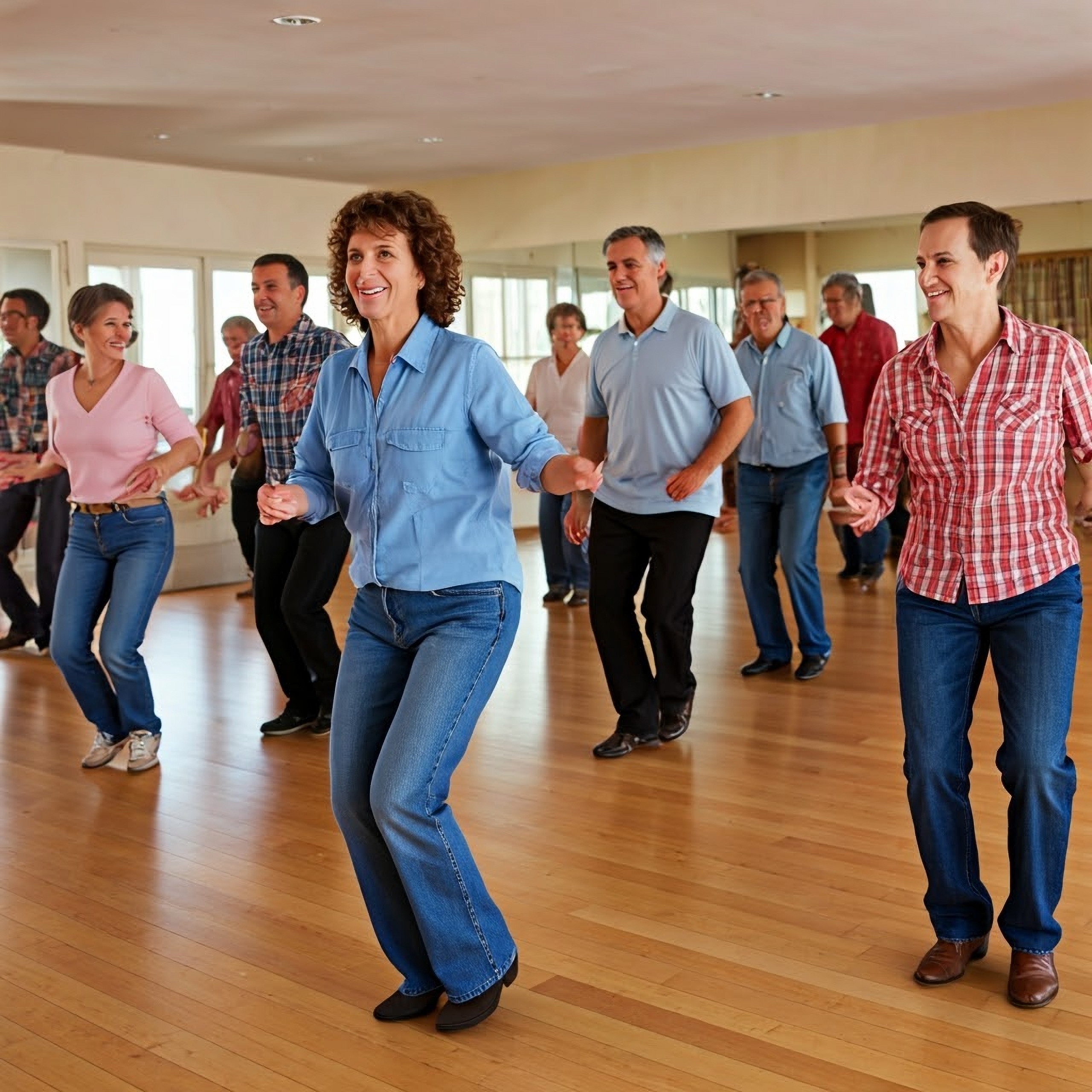 Line Dance