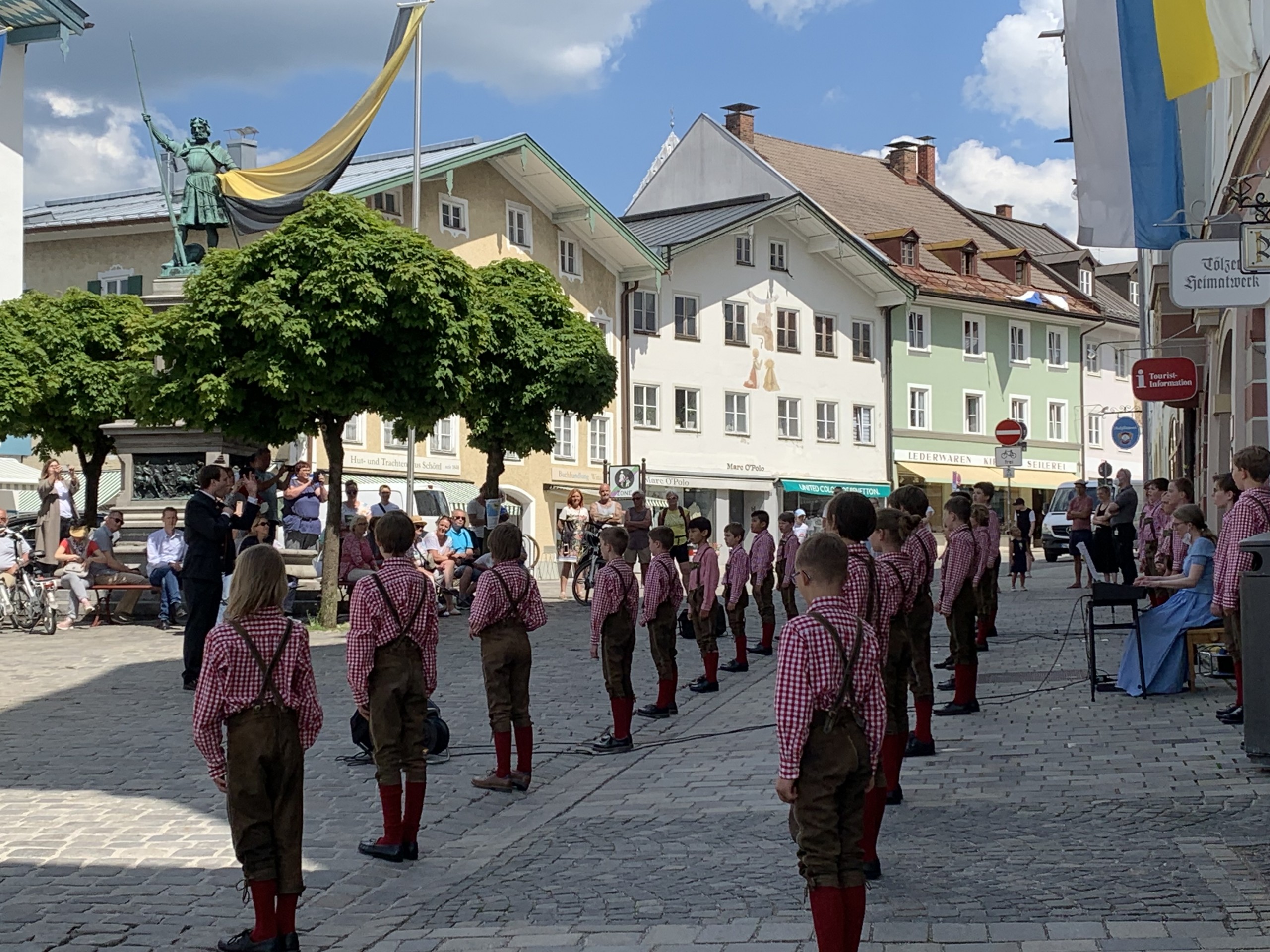 Tölzer Knabenchor Tölzer Knabenchor