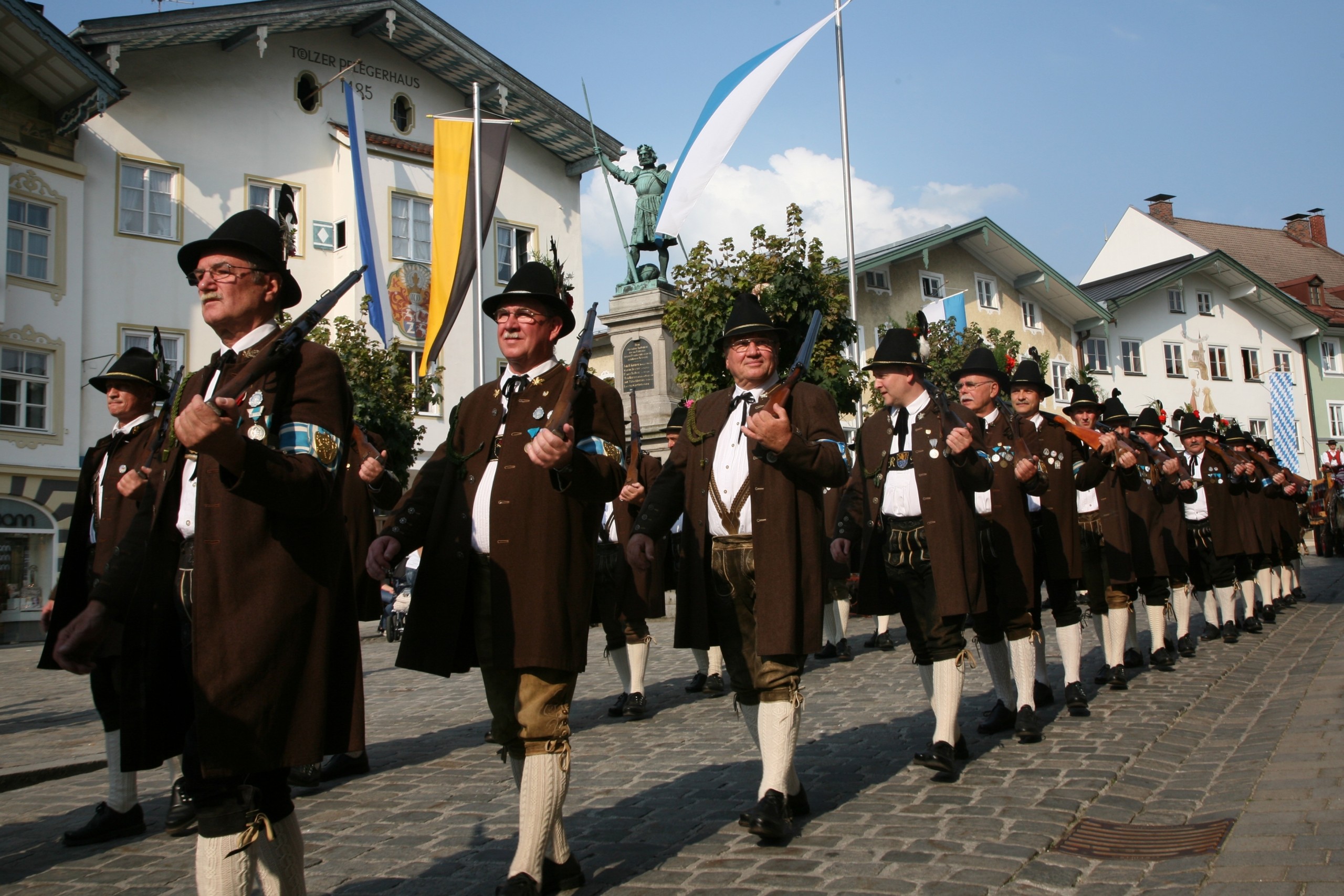 Tradition & Brauchtum in Bad Tölz