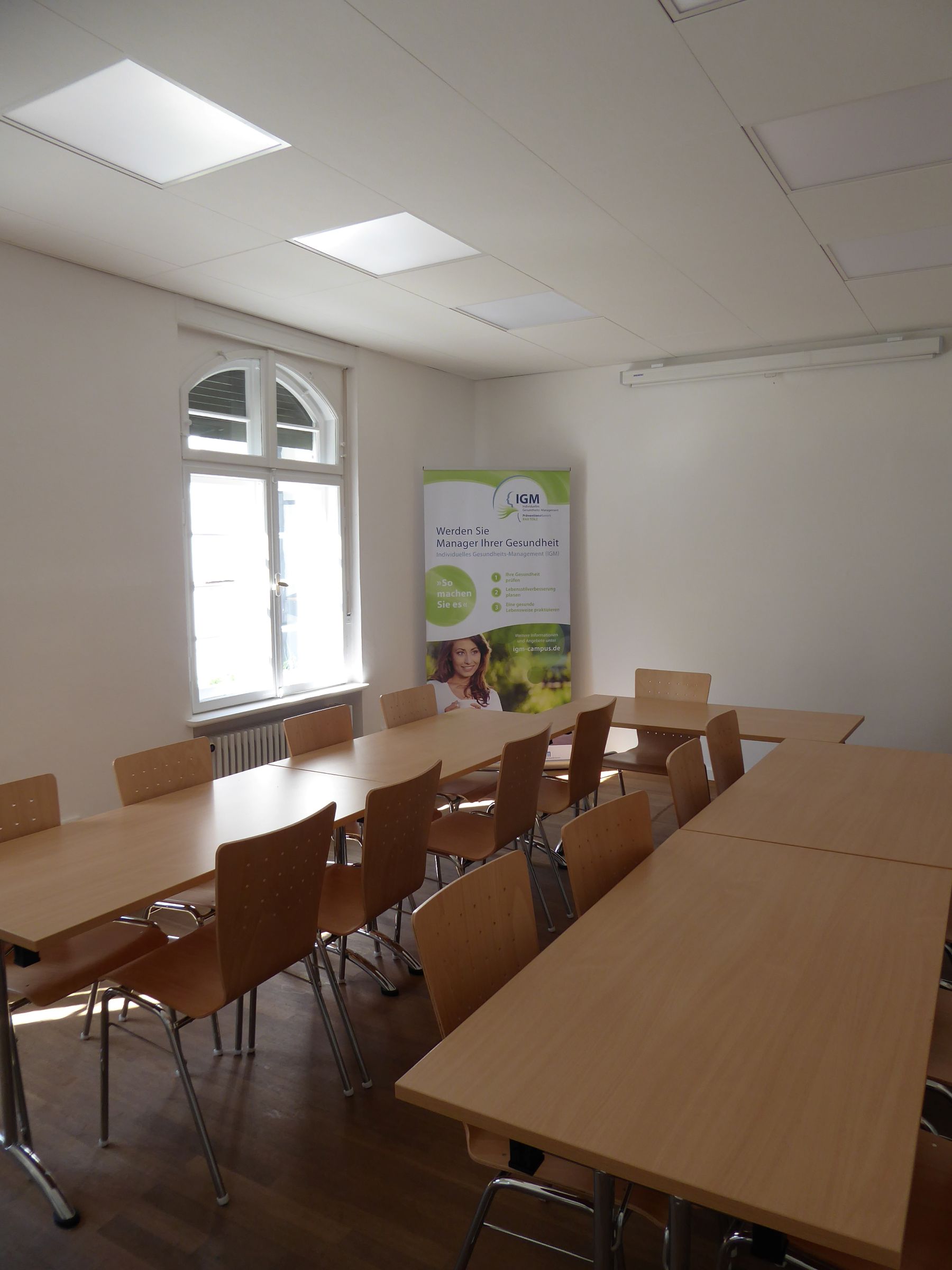 Villa Höfler, Seminarraum Villa Höfler, Seminarraum