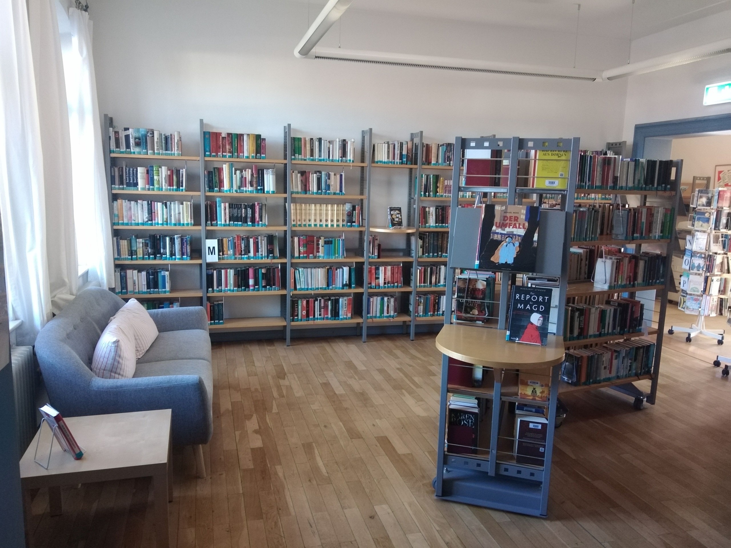 Stadtbibliothek Stadtbibliothek