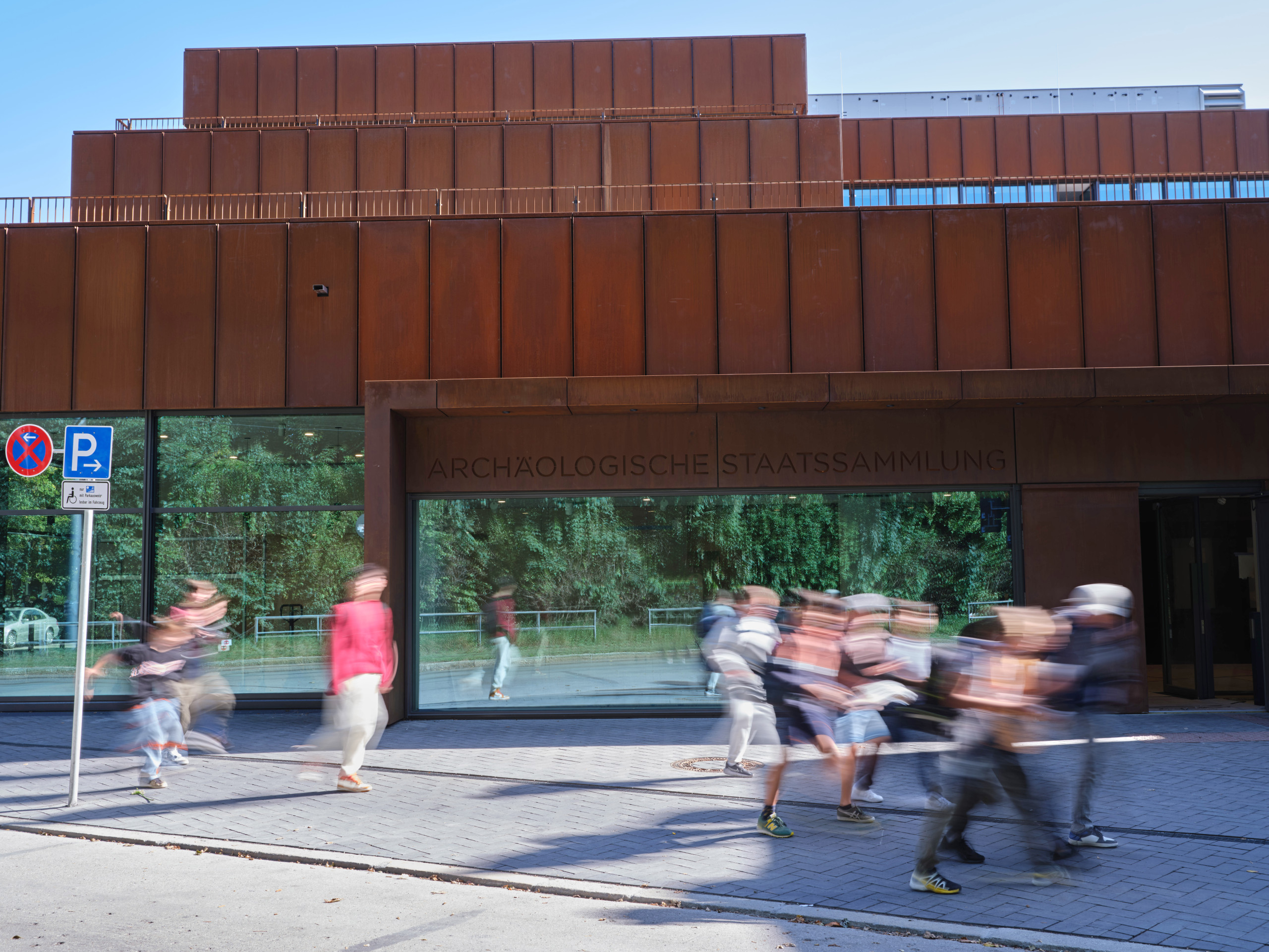 Archäologische Staatssammlung Archäologische Staatssammlung