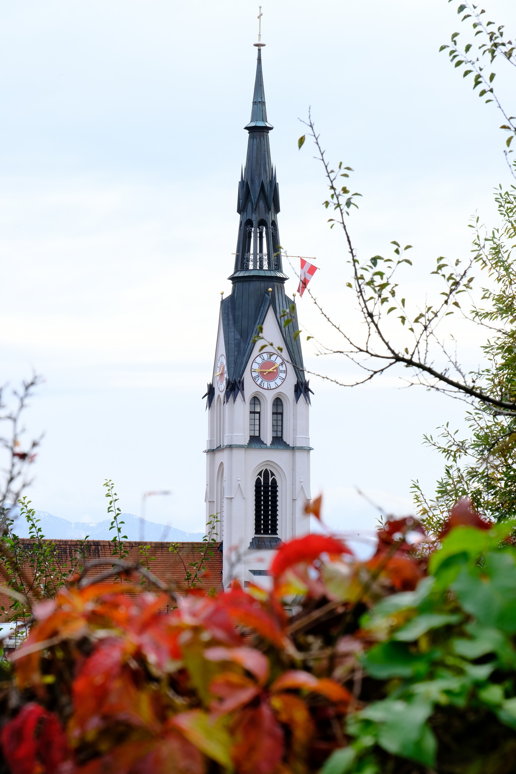 Stadtpfarrkirche Mariä Himmelfahrt